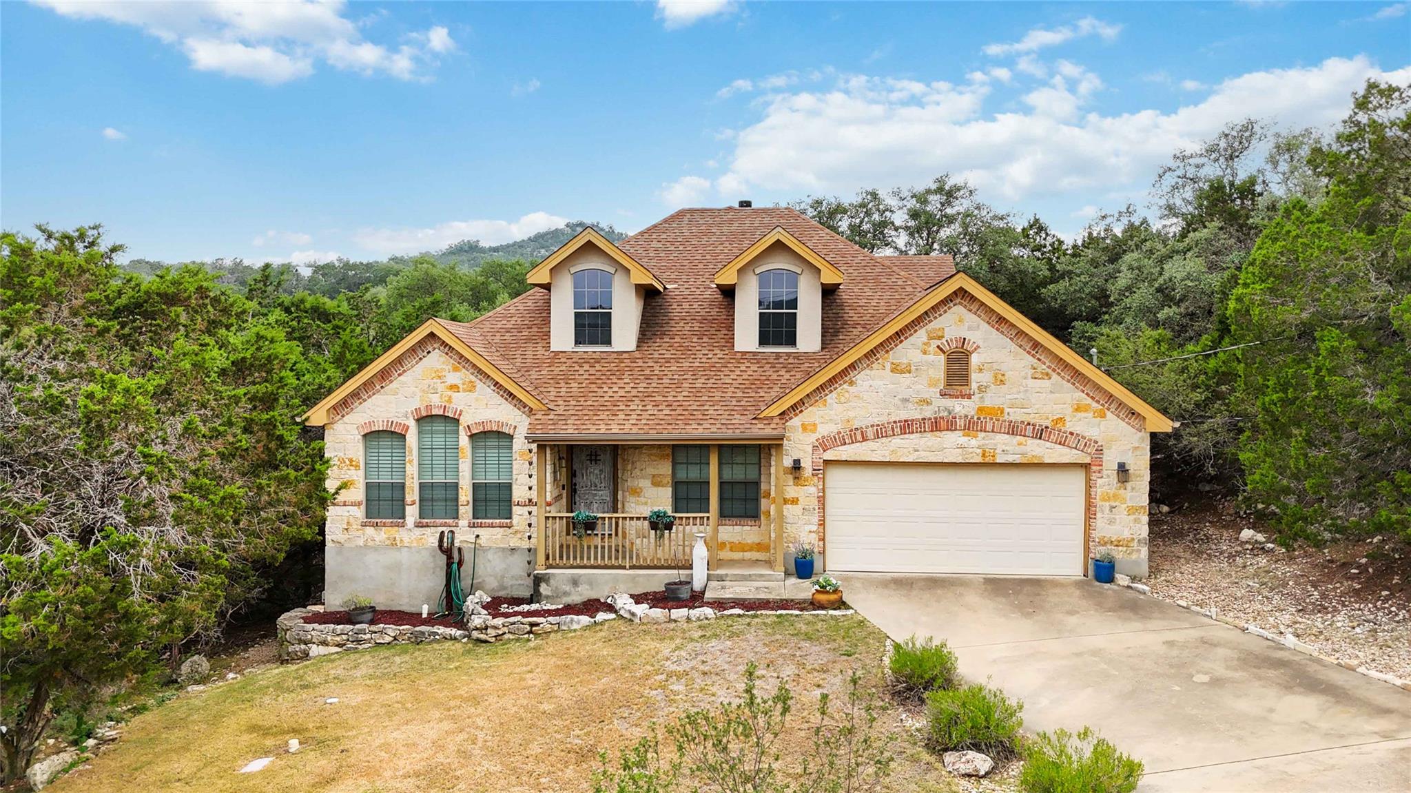 Details for 1454 Rose Ln, Canyon Lake, TX 78133