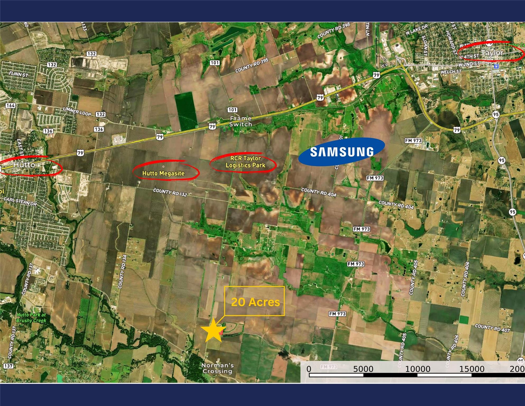 Details for 3645 Fm 3349, Taylor, TX 76574