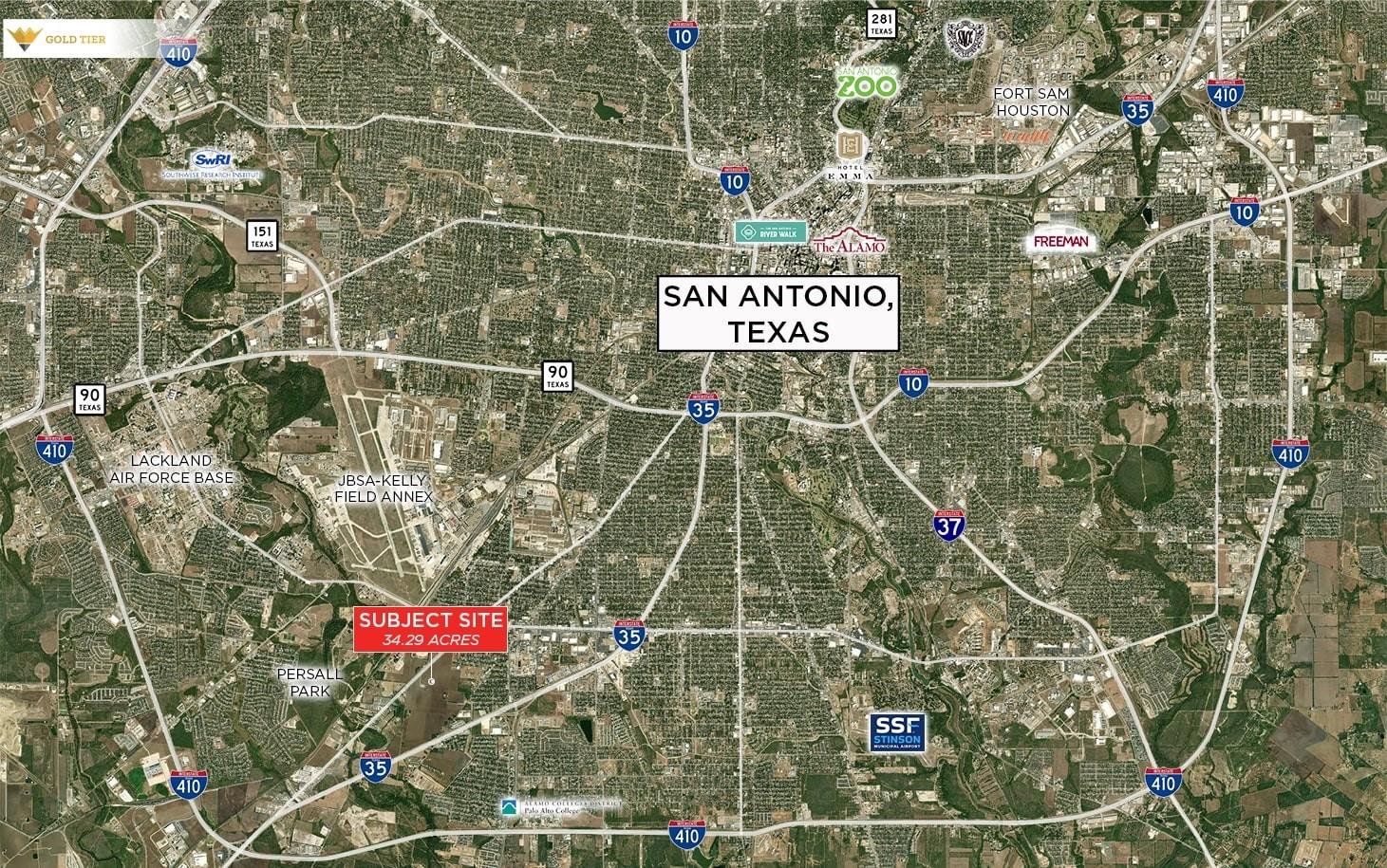 Image 4 of 4 For 0 New Laredo Highway