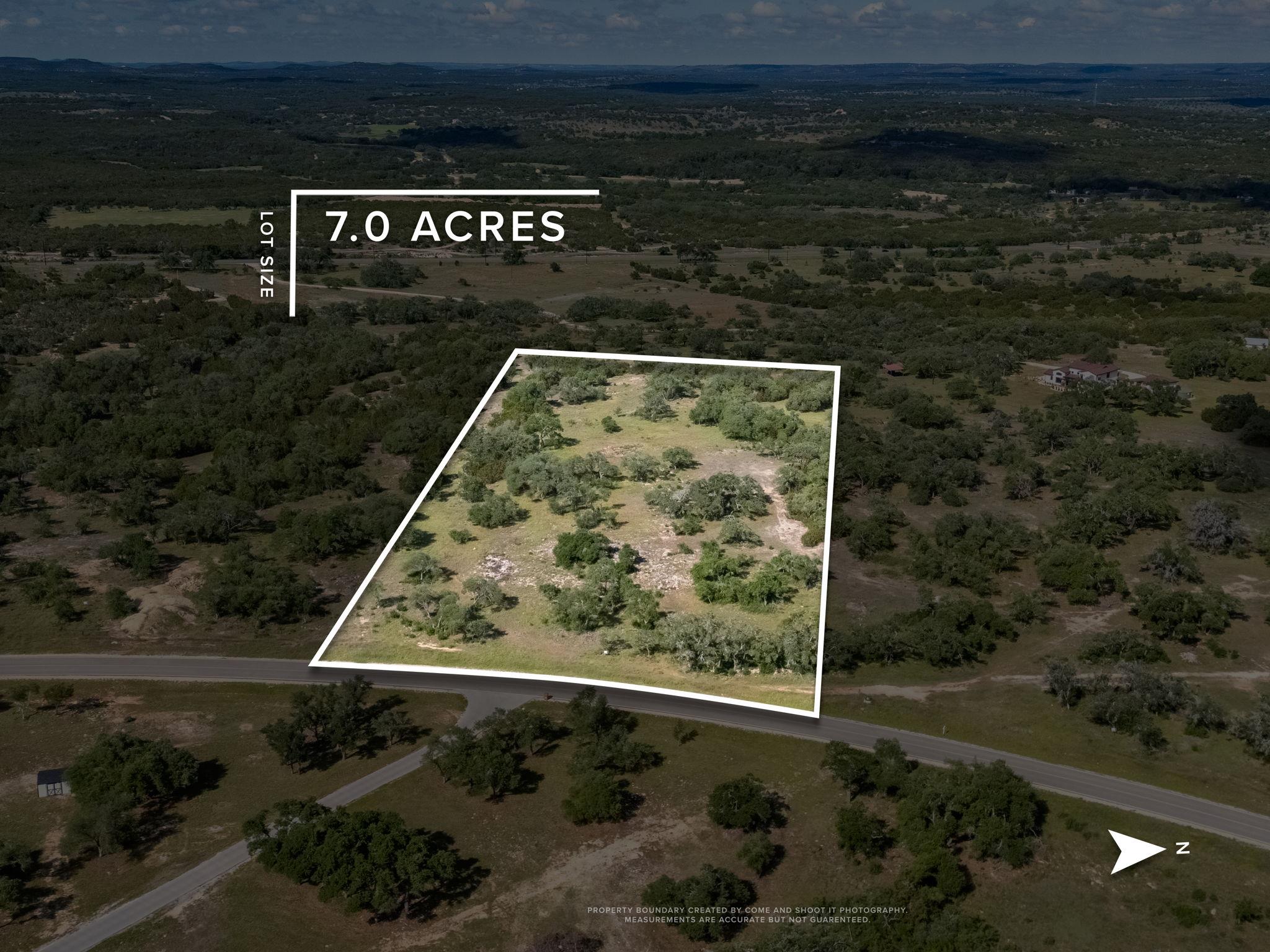 Details for Lot 13 Legacy Hillls Dr, Johnson City, TX 78636