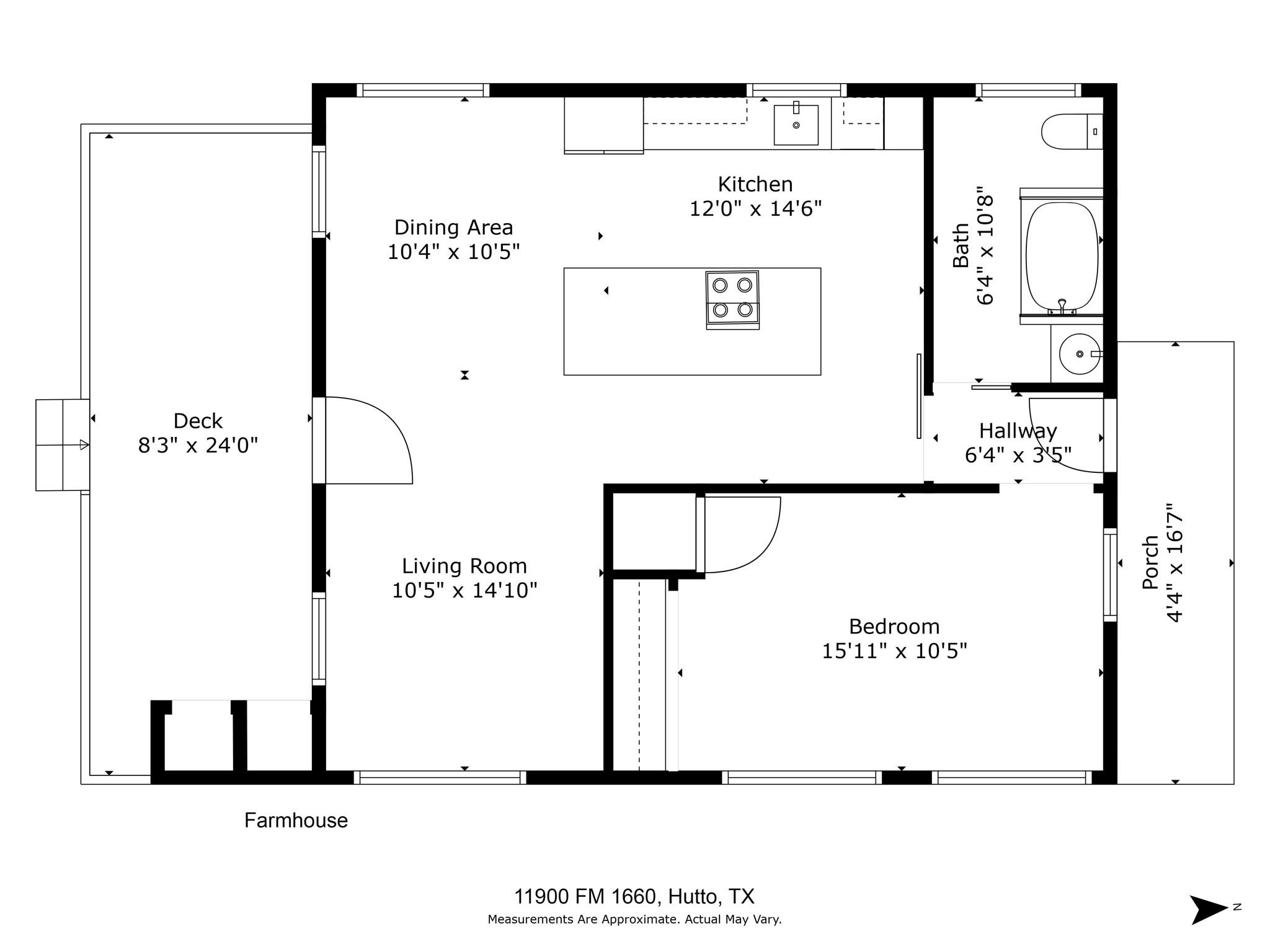 Image 36 of 40 For 11900 Fm 1660