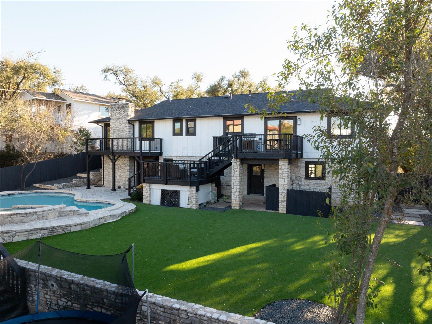 Image 22 of 23 For 4200 Bluffridge Dr