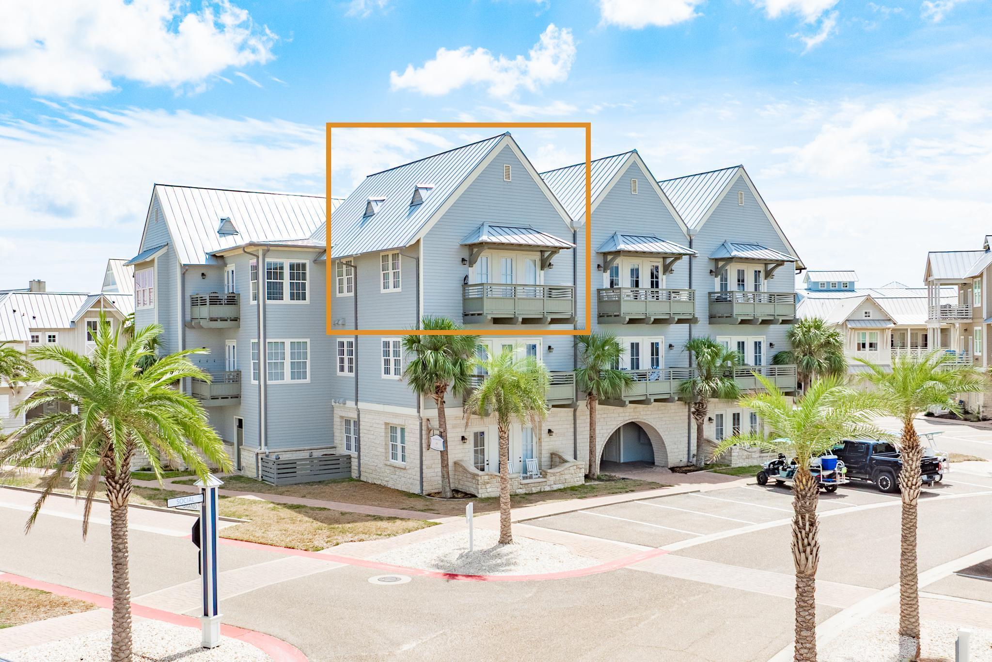 Details for 170 Social Cir #11, Port Aransas, TX 78373