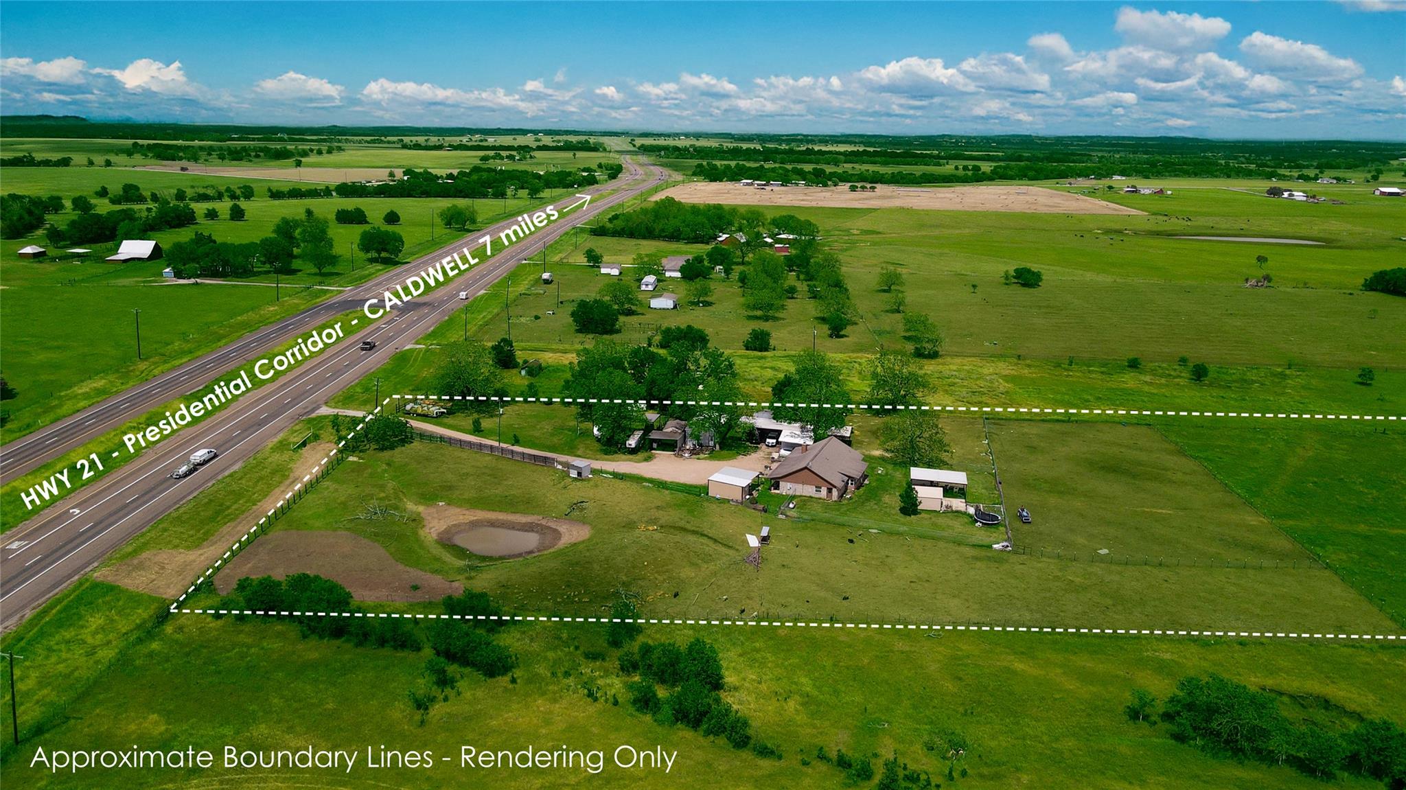 Details for 7523 State Highway 21 W, Caldwell, TX 77836