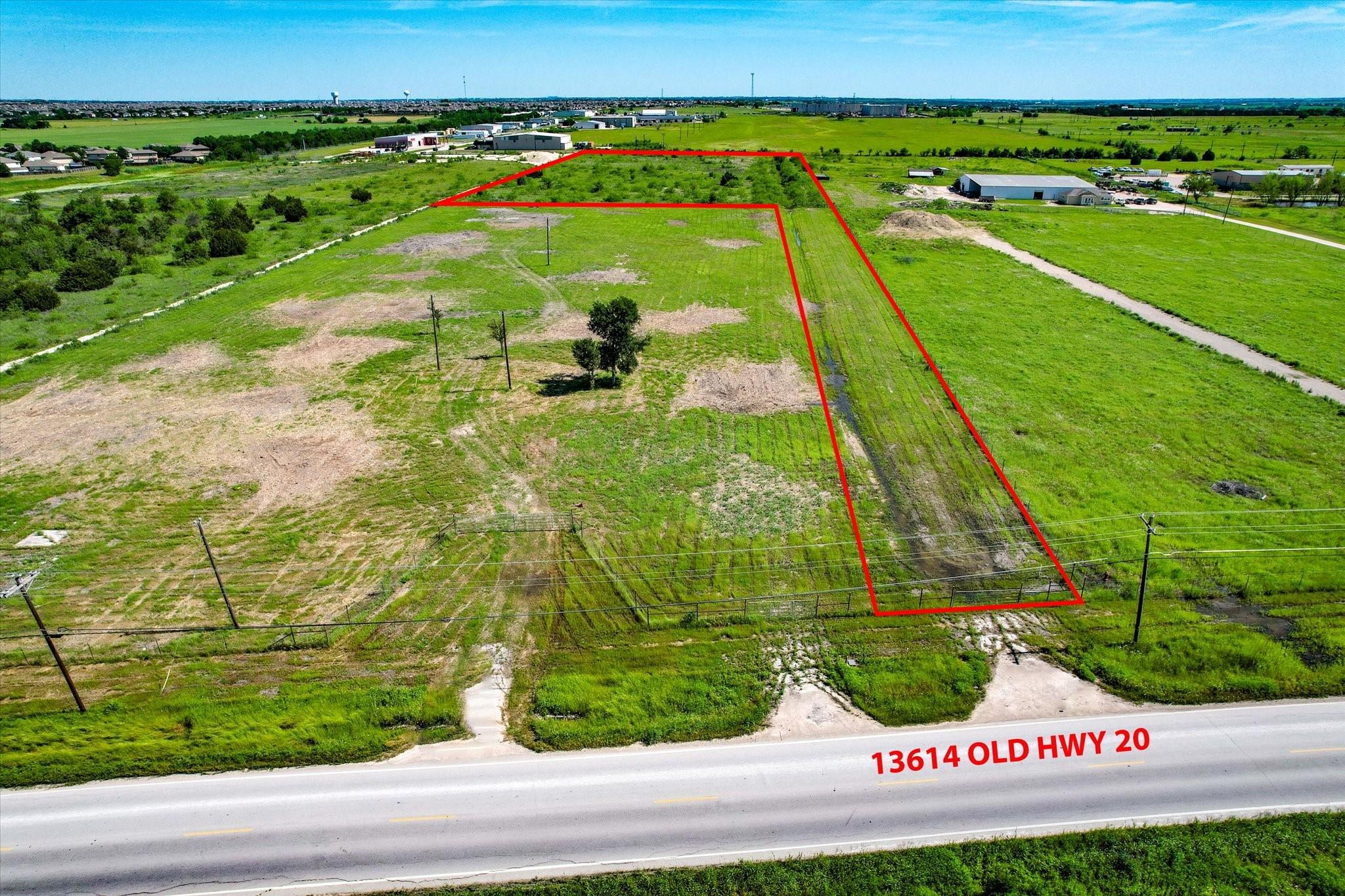 Details for 13614 Old Highway 20, Manor, TX 78653