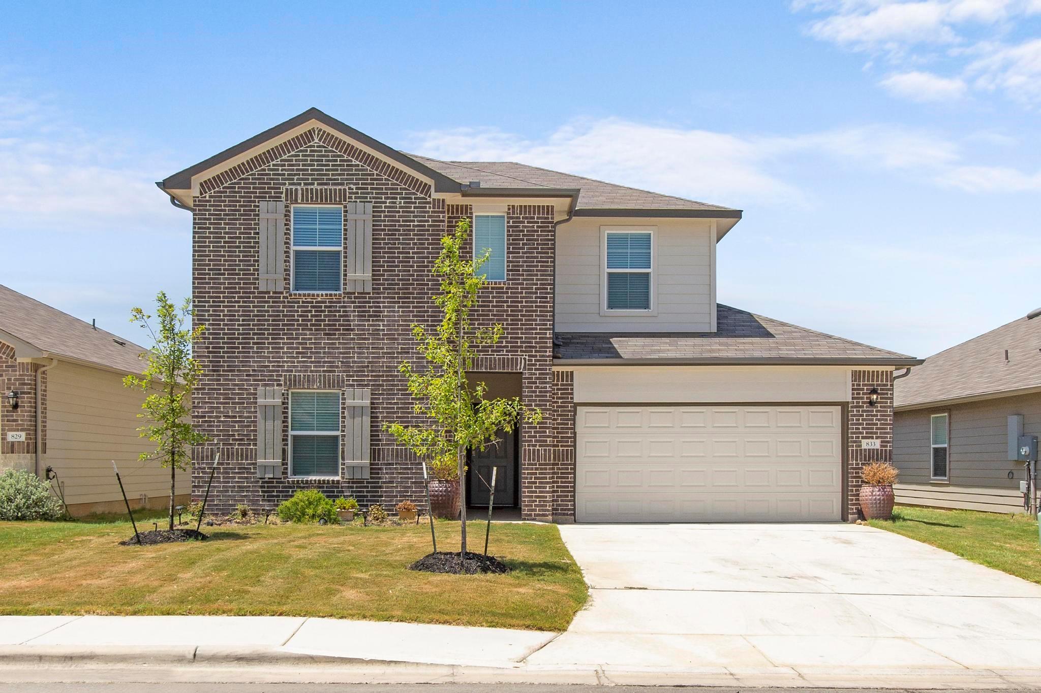 Details for 833 Cinnamon Teal, Seguin, TX 78155