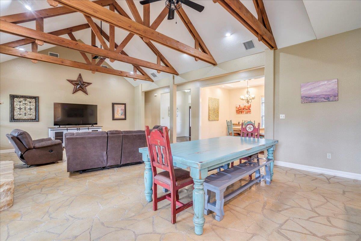 Image 6 of 39 For 302 Guadalupe River Dr