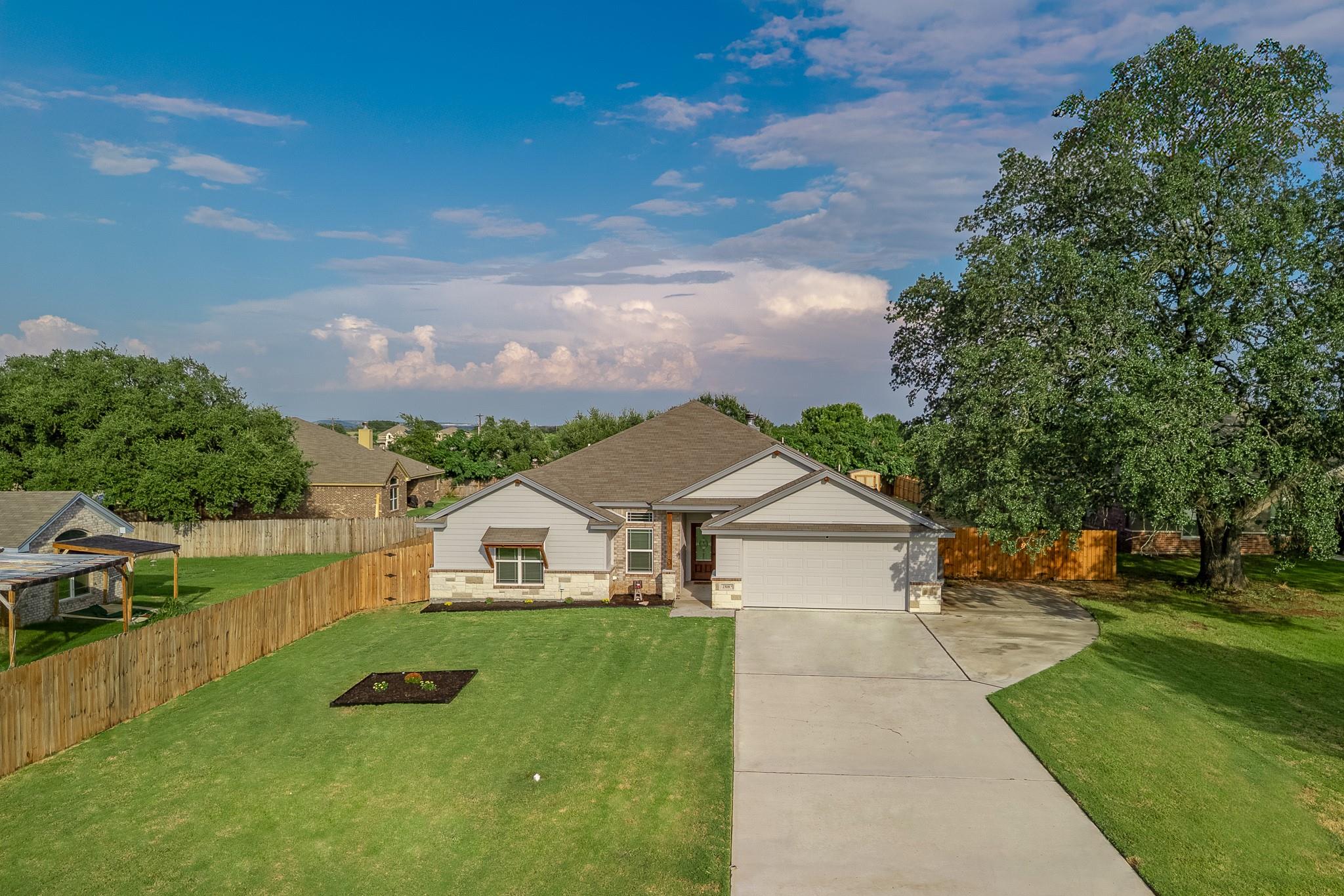 Details for 2518 Gail Dr, Copperas Cove, TX 76522