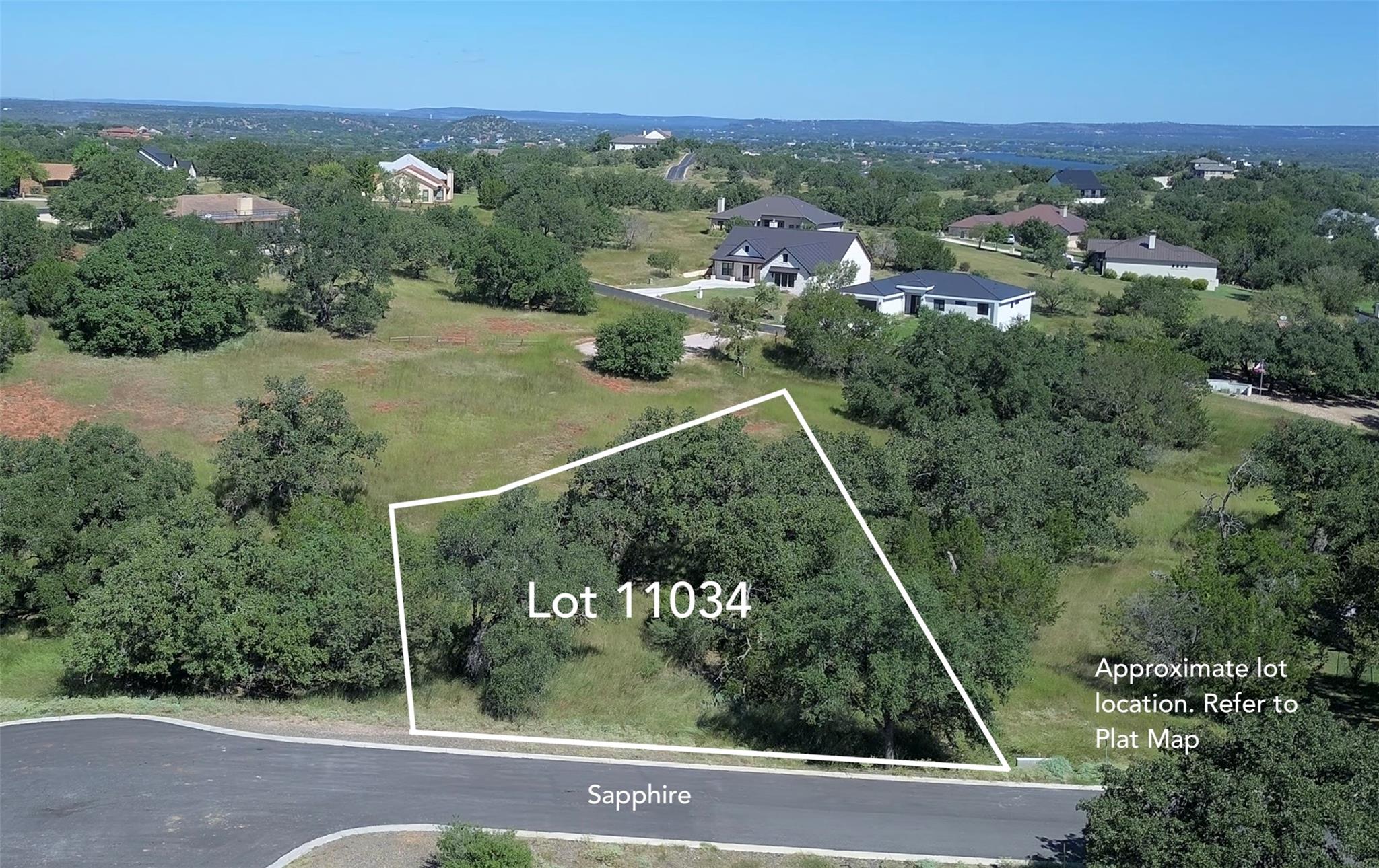 Listing Details for 1639 Sapphire St, Horseshoe Bay, TX 78657