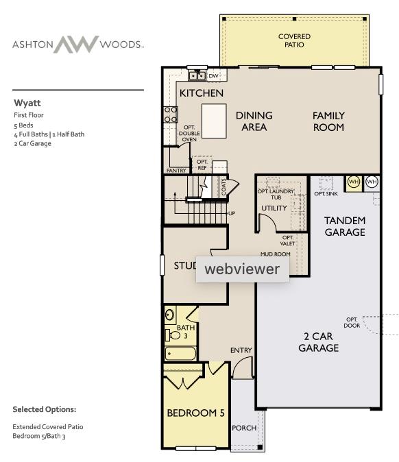 Image 2 of 10 For 601 Palo Brea Loop