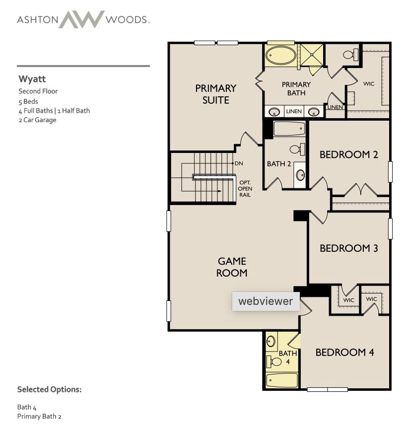 Image 3 of 10 For 601 Palo Brea Loop