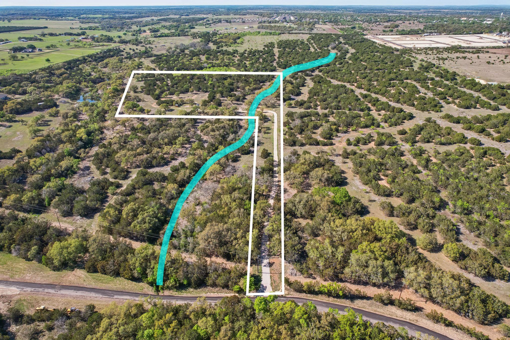 Details for 2654 County Road 321, Bertram, TX 78605