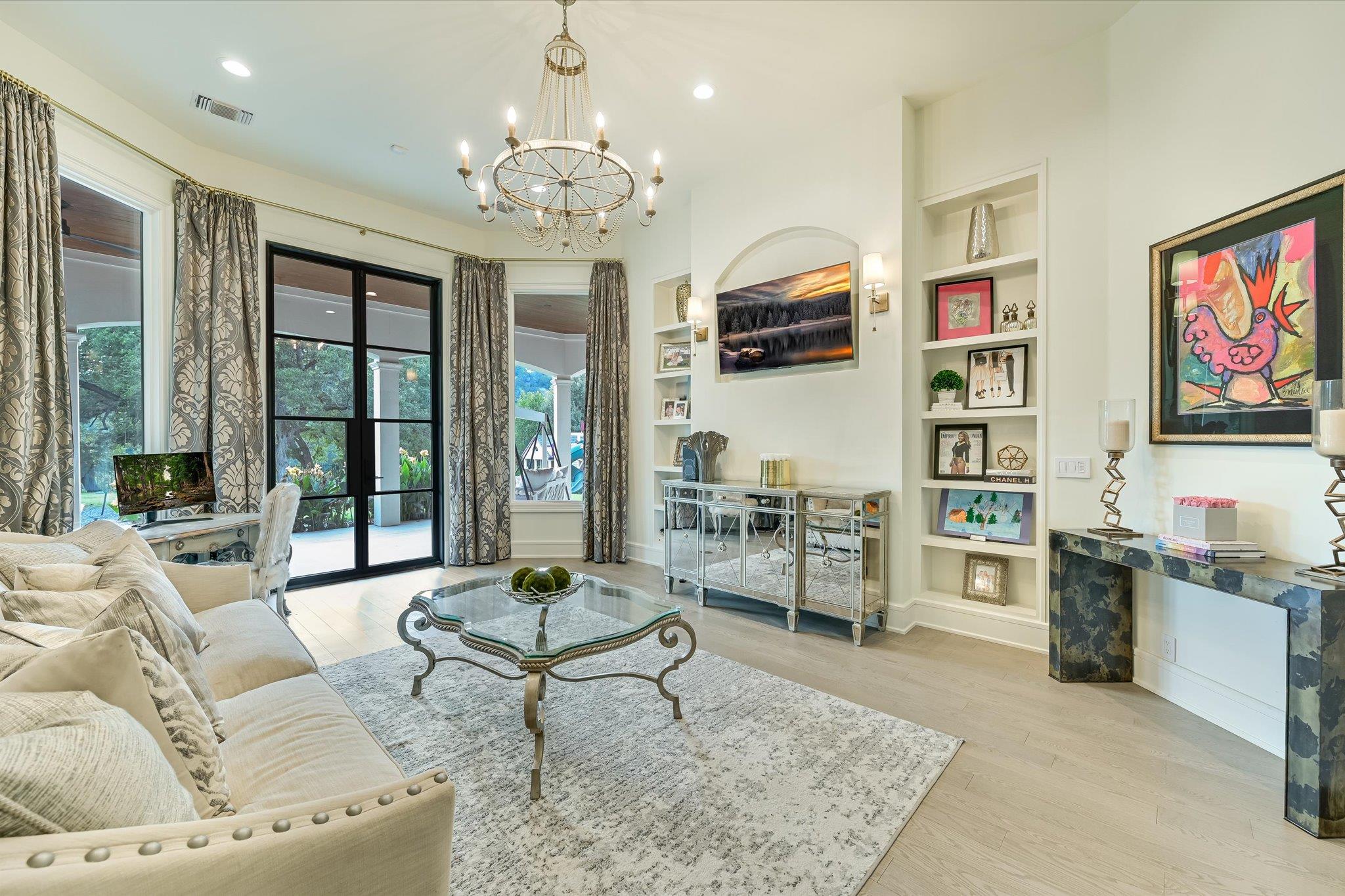 Image 17 of 40 For 14132 Flat Top Ranch Rd