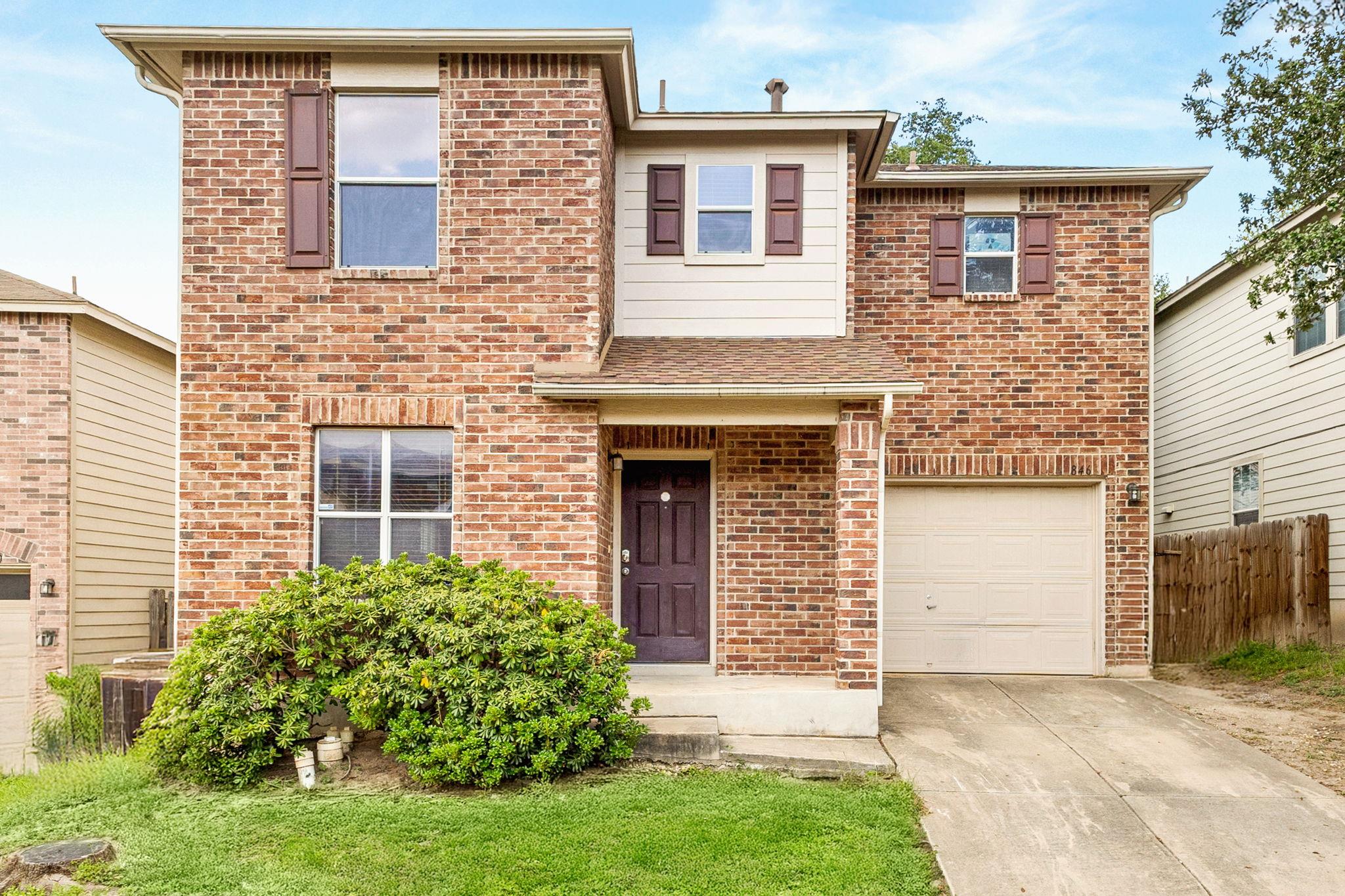 Details for 846 Barrel Pt, San Antonio, TX 78251