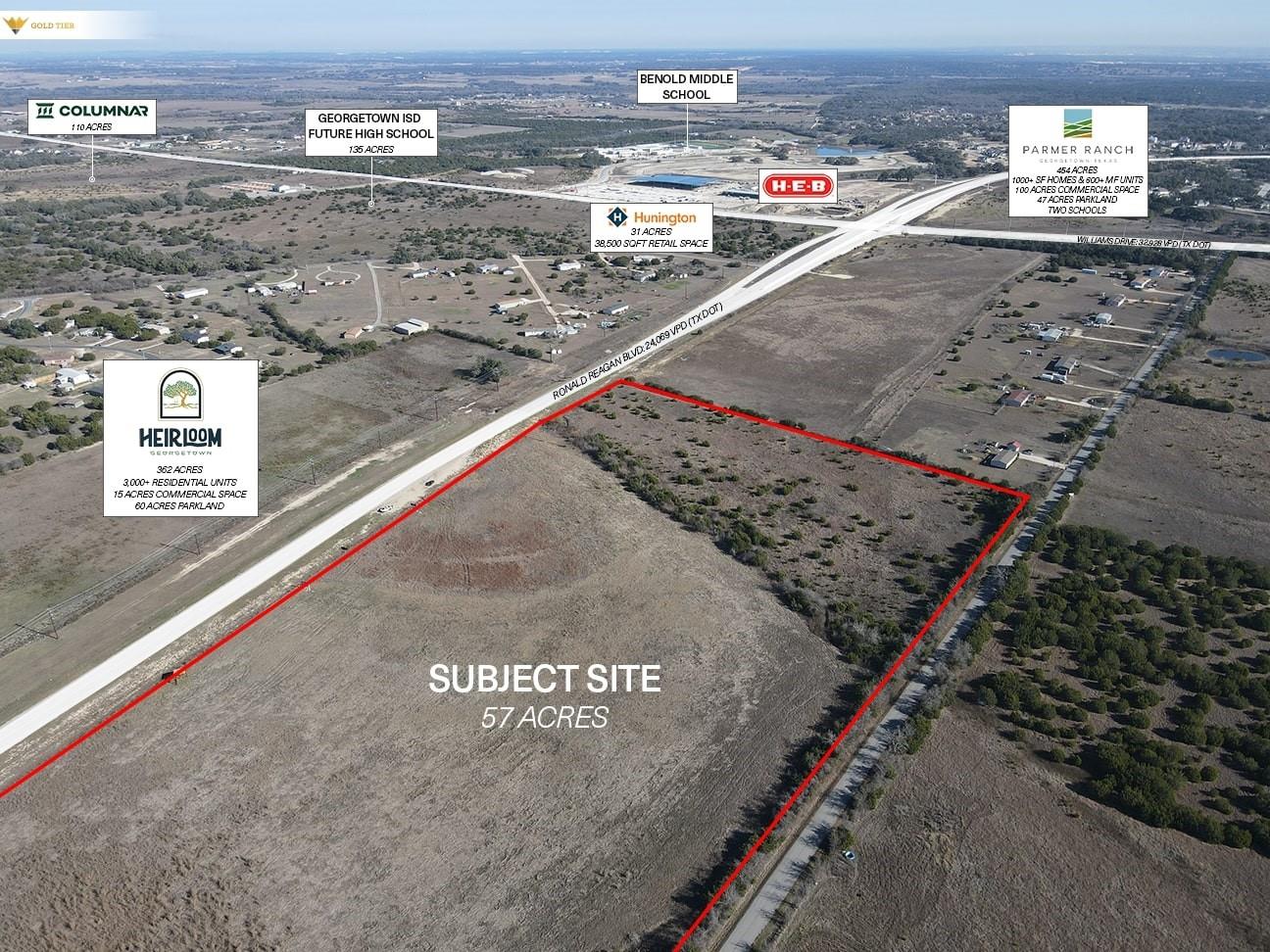 Image 5 of 6 For 000 Ronald W Reagan Blvd