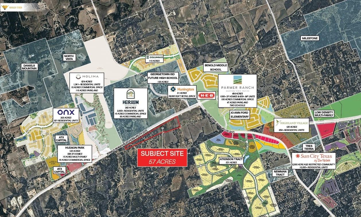 Image 6 of 6 For 000 Ronald W Reagan Blvd