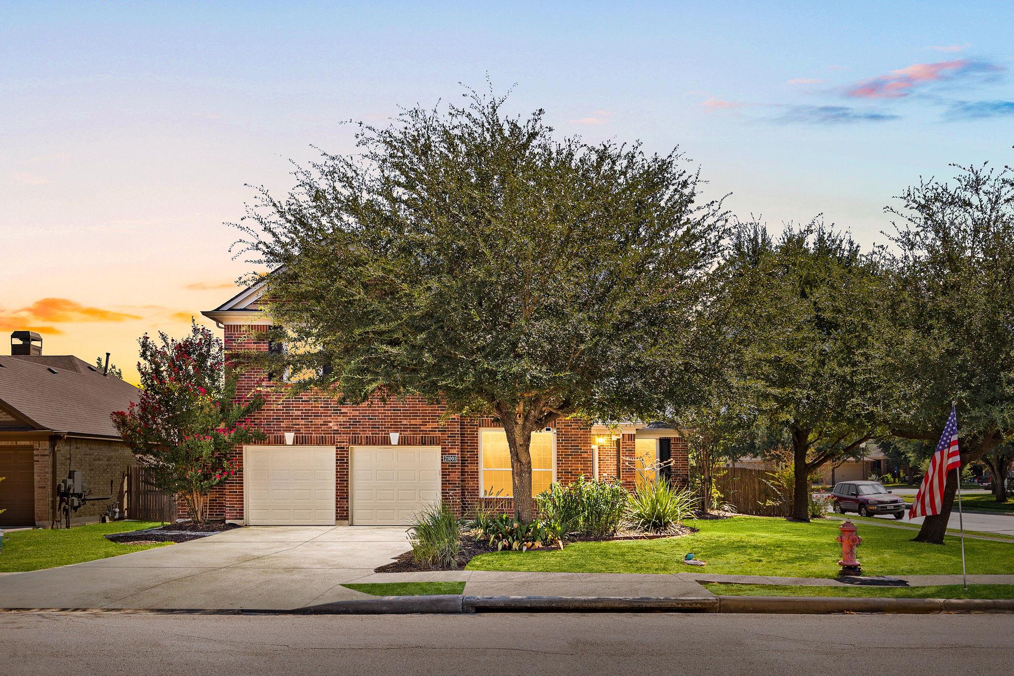 Details for 21001 Haddington Cv, Hutto, TX 78634