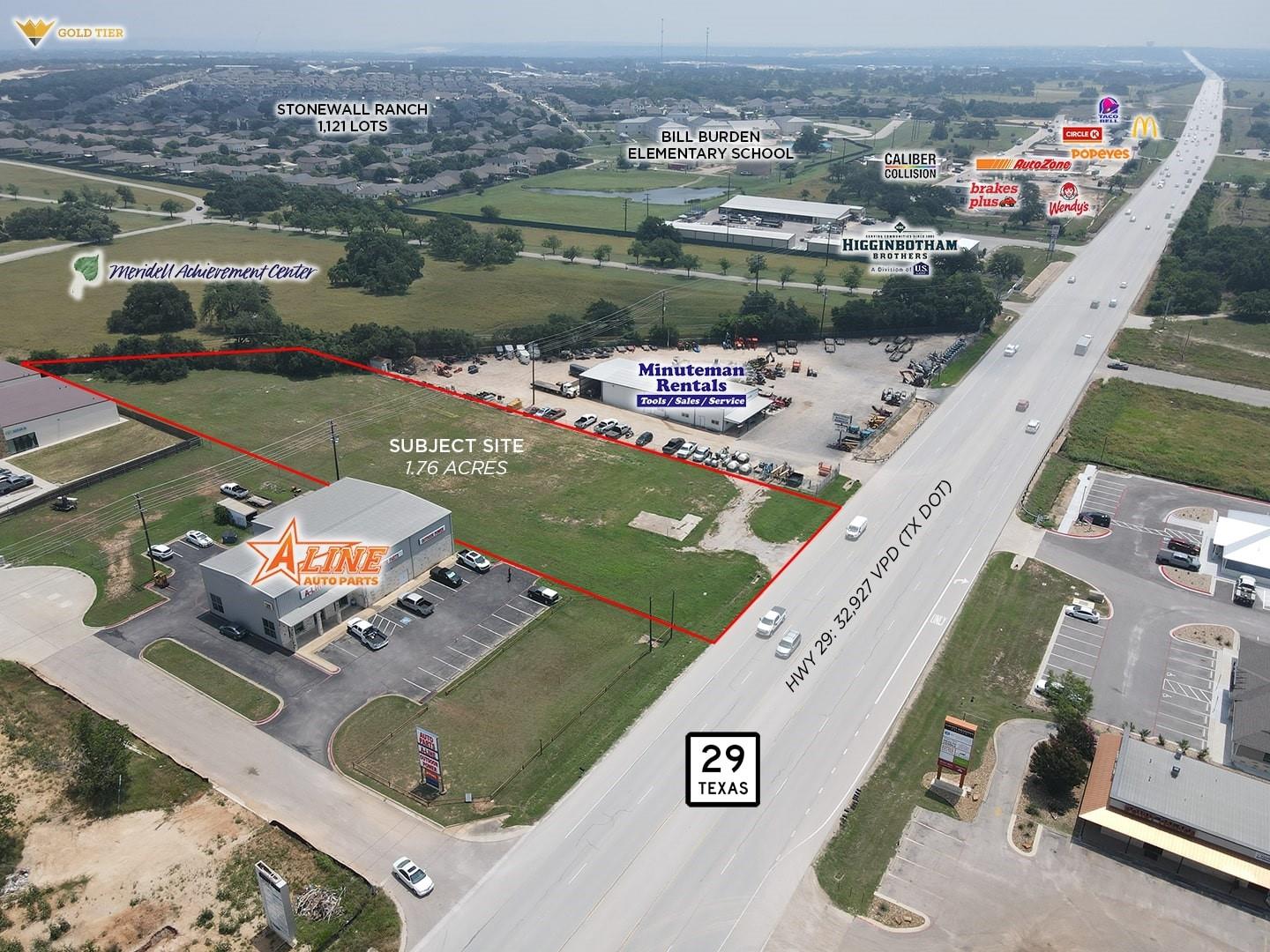 Details for 12700 W State Hwy 29 Highway, Liberty Hill, TX 78642