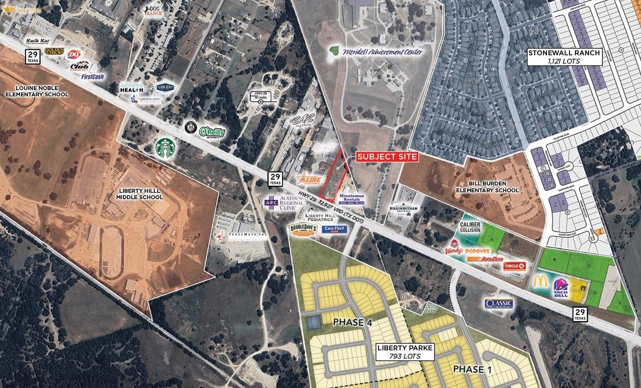 Image 5 of 10 For 12700 W State Hwy 29 Highway