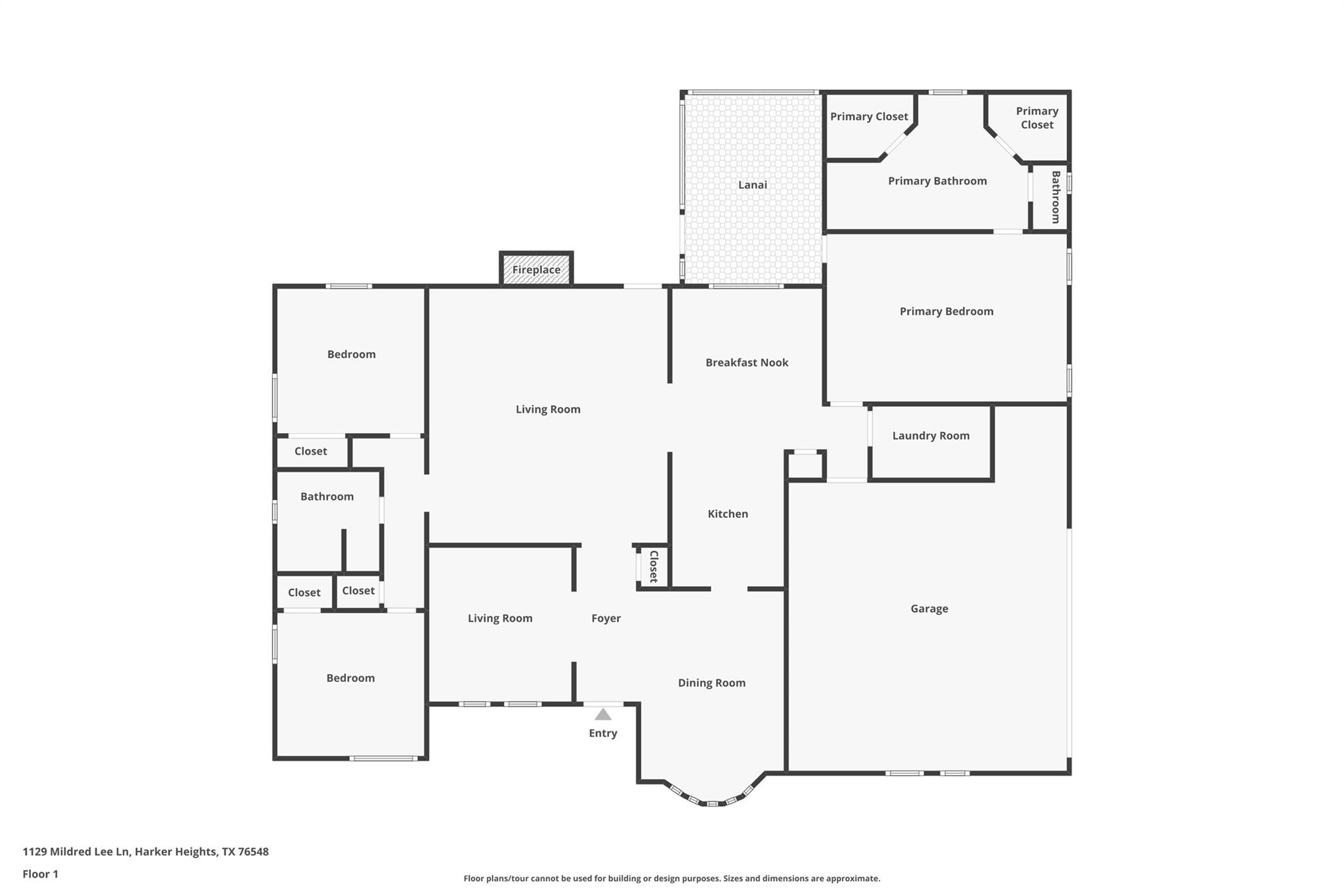 Image 30 of 30 For 1129 Mildred Lee Ln