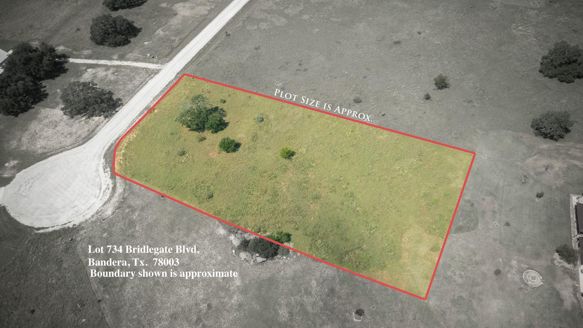 Image 2 of 23 For Tbd ( Lot 734) Salt Grass Trail Trl