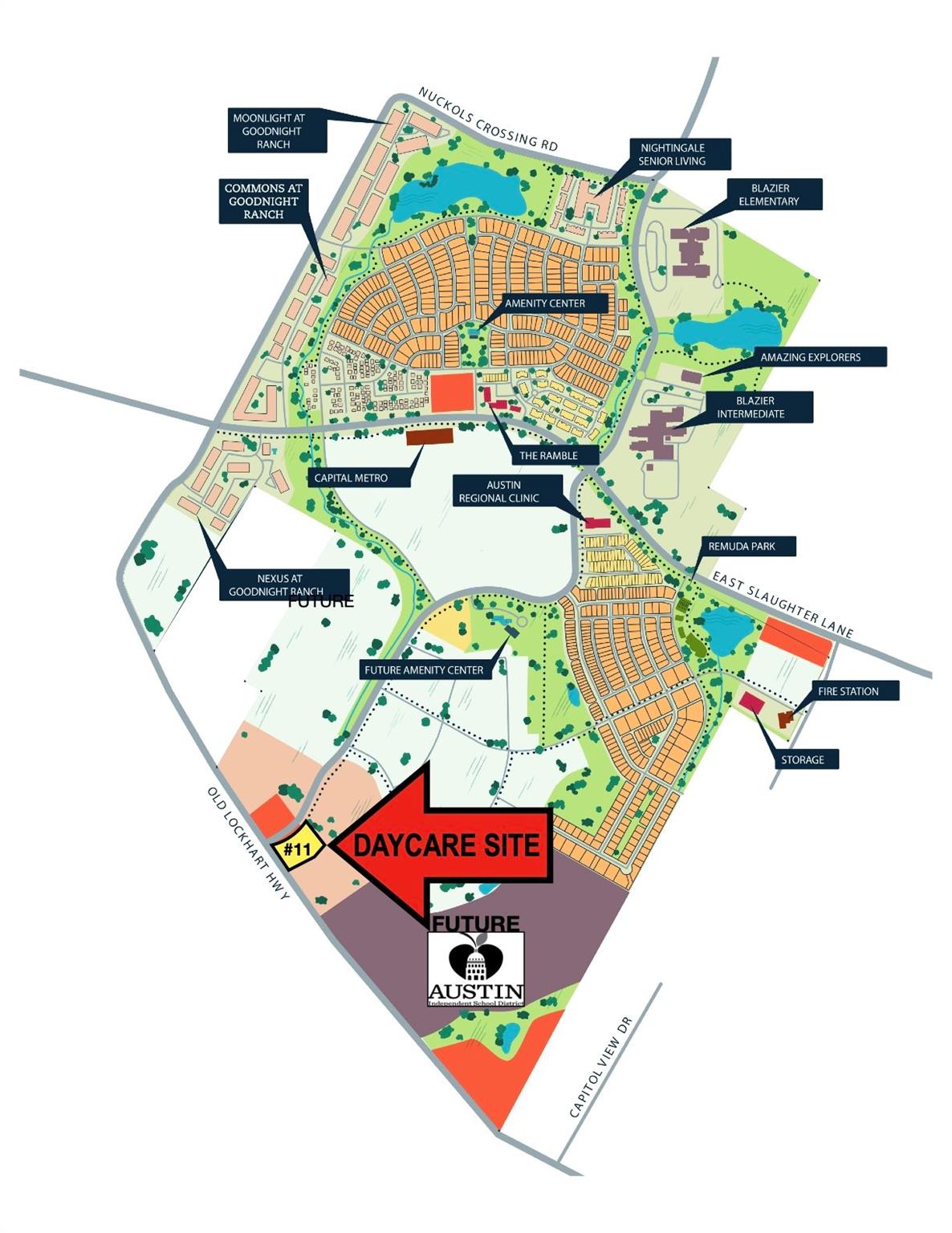 Image 2 of 3 For 0000 Old Lockhart Rds