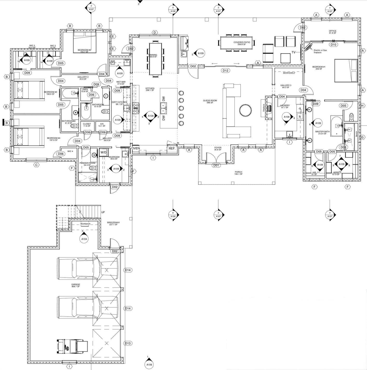Image 5 of 12 For 607 Round Mountain Dr