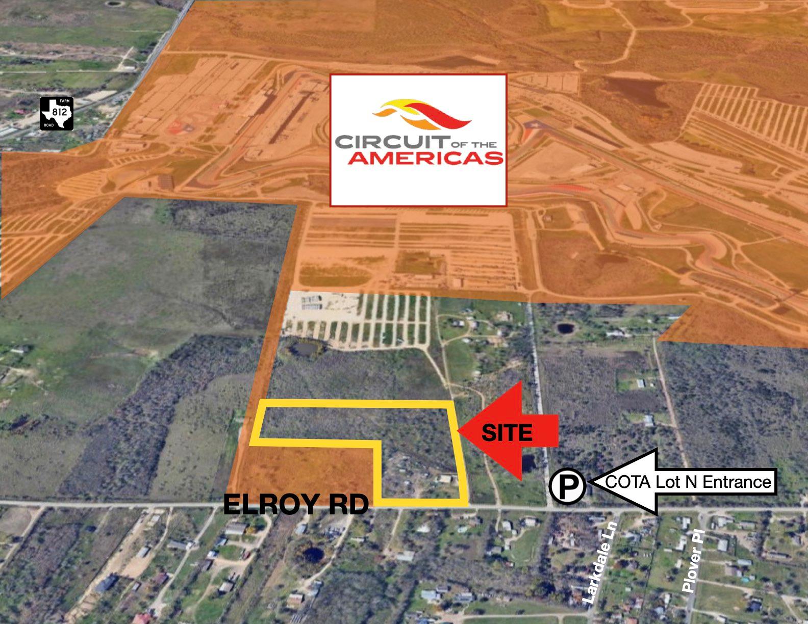 Details for 8700 Elroy Rd, Del Valle, TX 78617