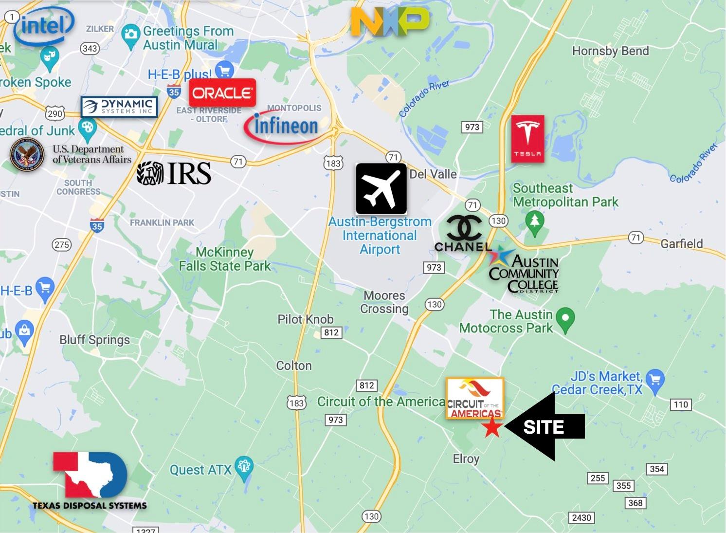 Image 2 of 4 For 8700 Elroy Rd