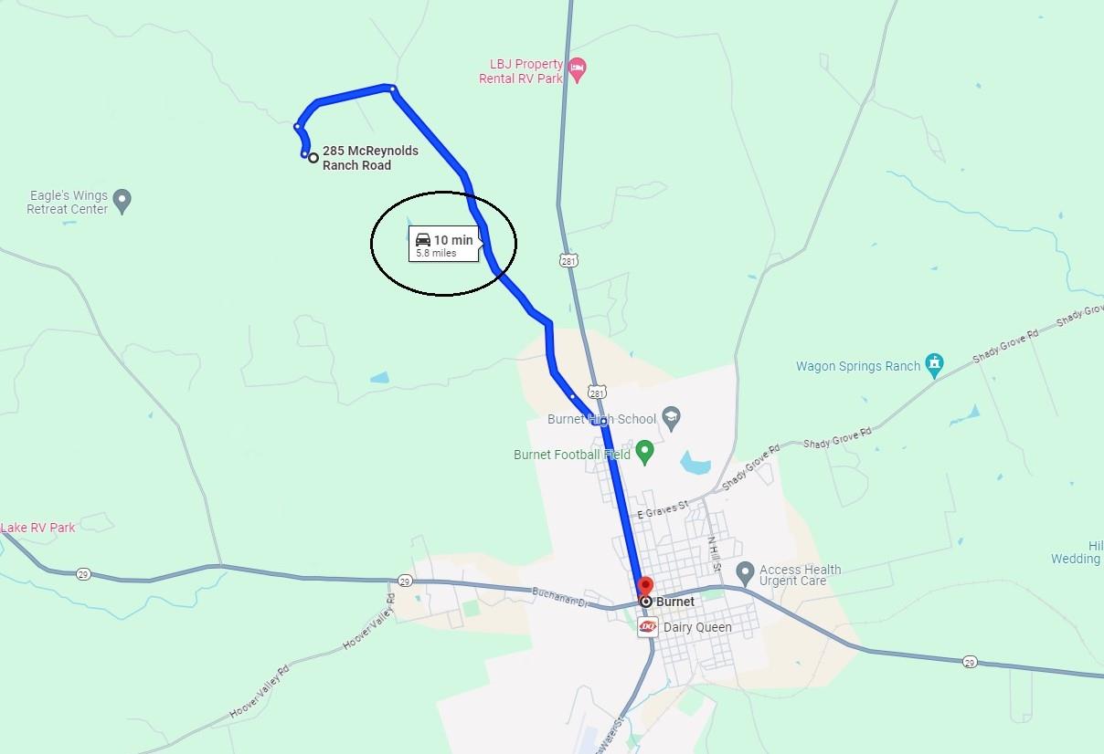 Image 32 of 32 For 285 Mcreynolds Ranch Rd