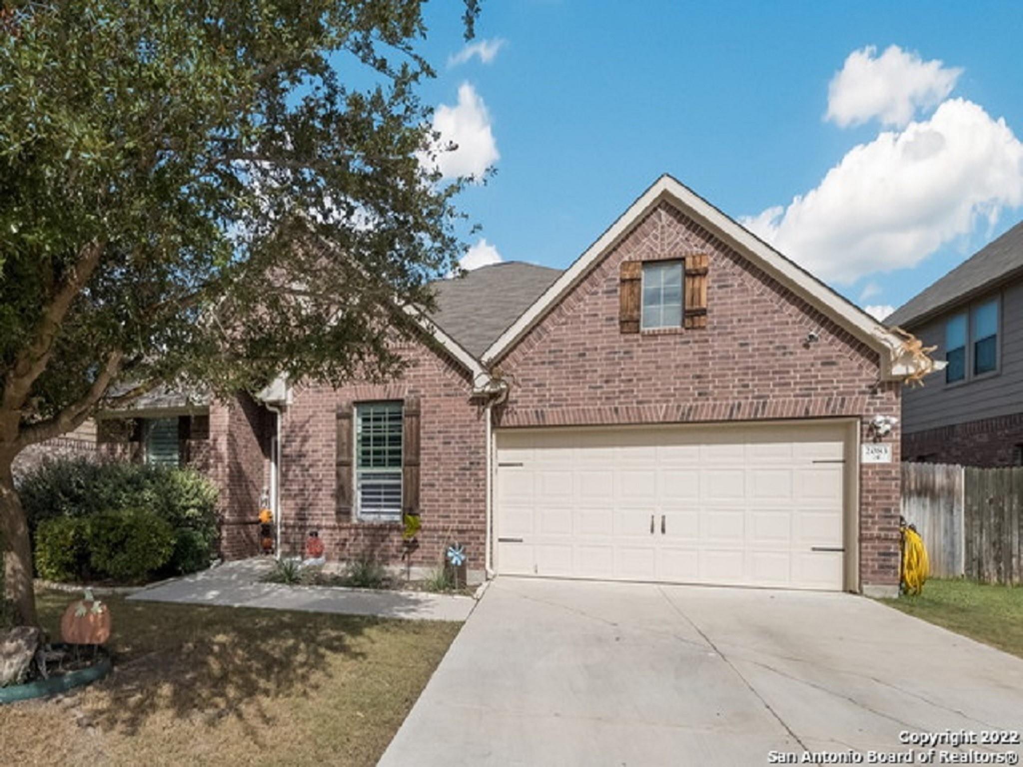 Details for 2083 Western Pecan, New Braunfels, TX 78130