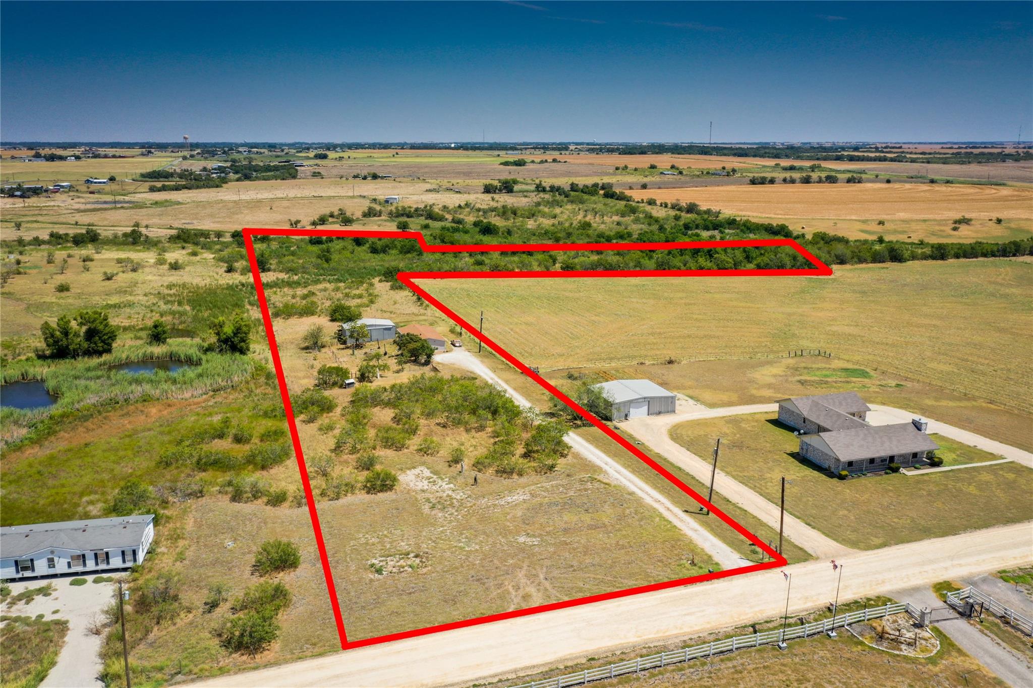 Details for 375 County Road 497, Taylor, TX 76574