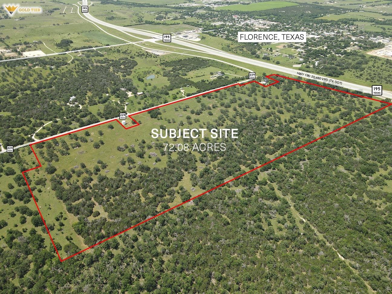 Details for 2300 County Rd 229, Florence, TX 76527