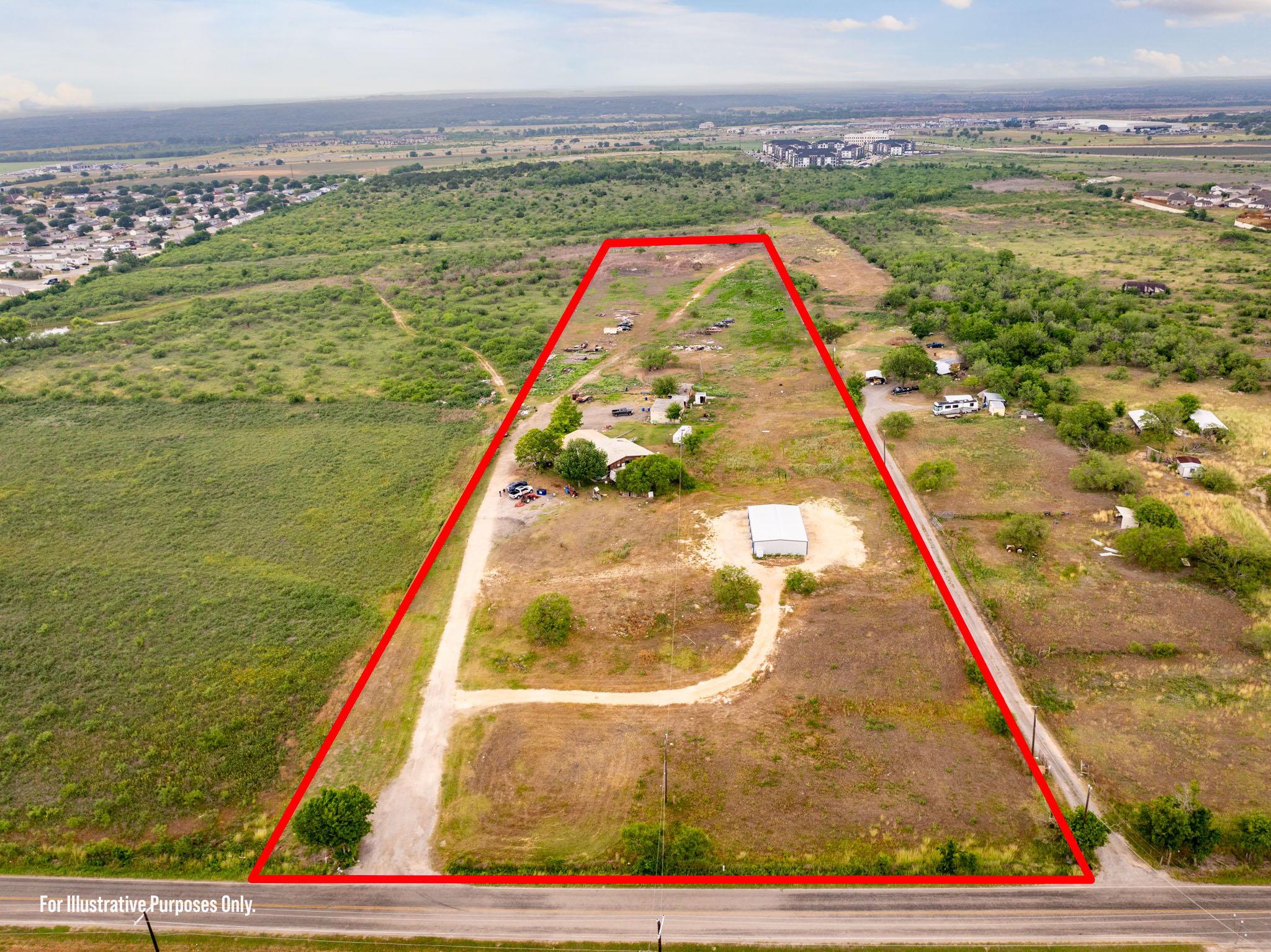 Details for 2811 Harris Hill Rd, San Marcos, TX 78666