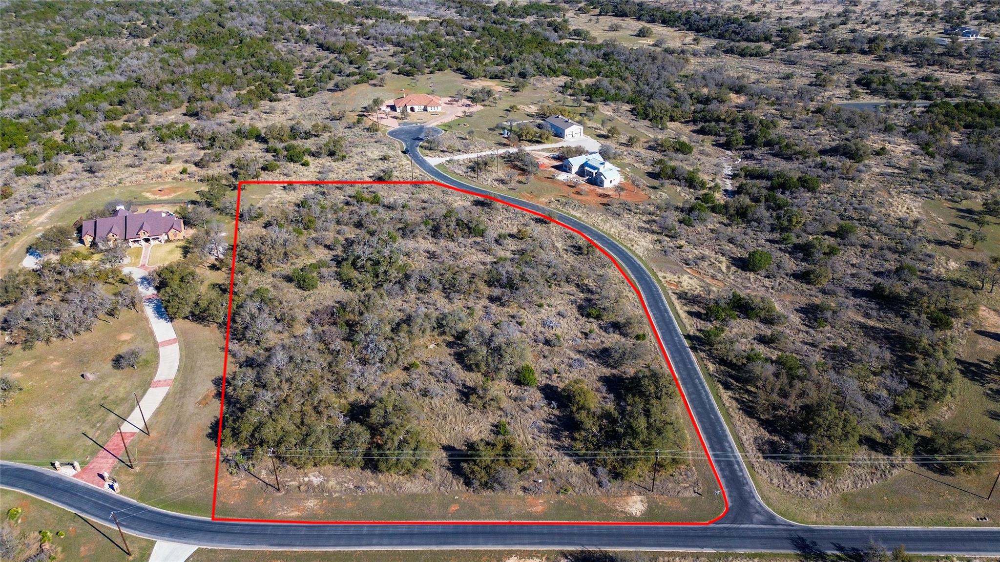 Details for Lot 20 Comanche Rdg, Round Mountain, TX 78663
