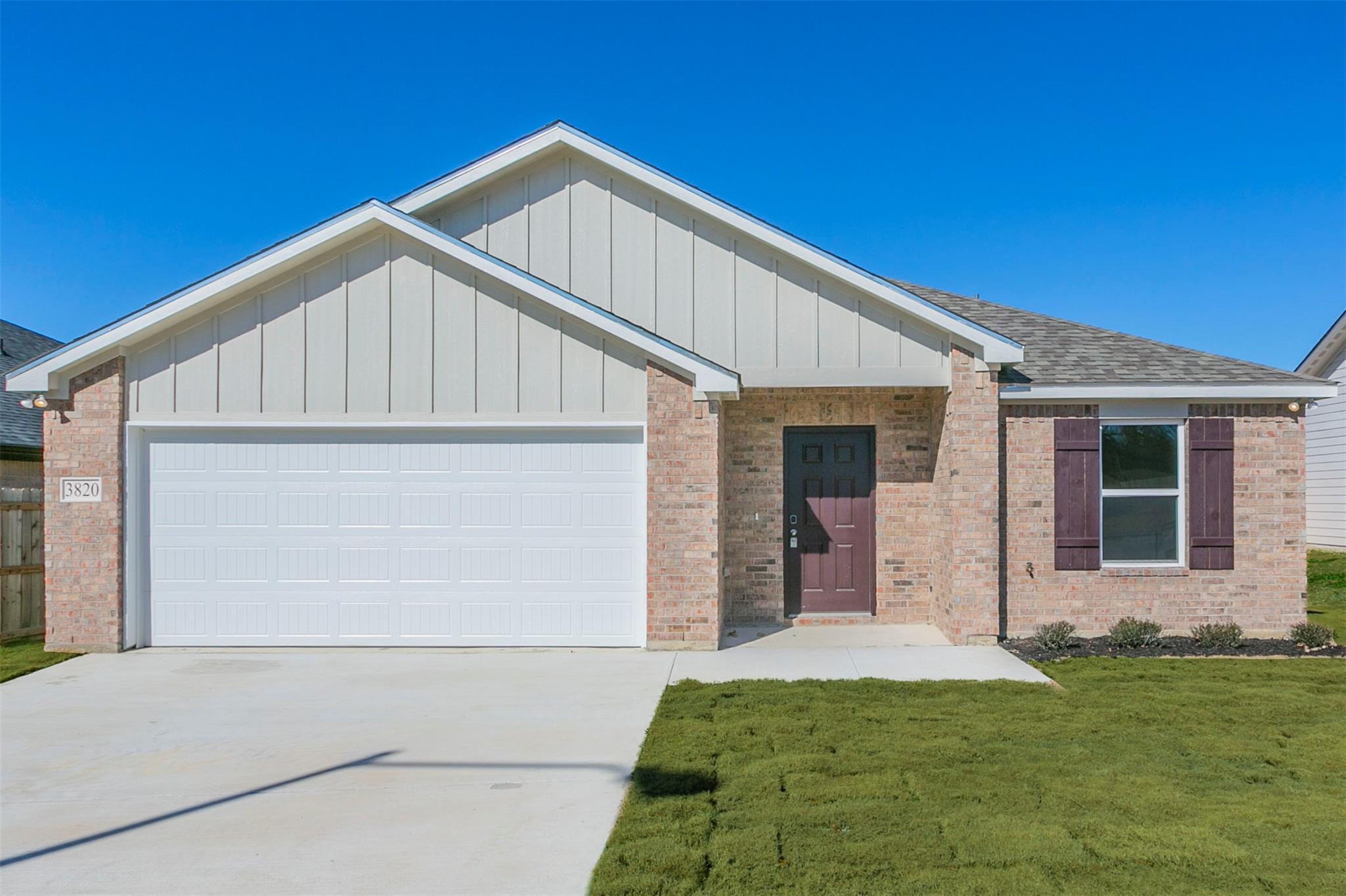 Details for 3820 Poteet Ct, Temple, TX 76504