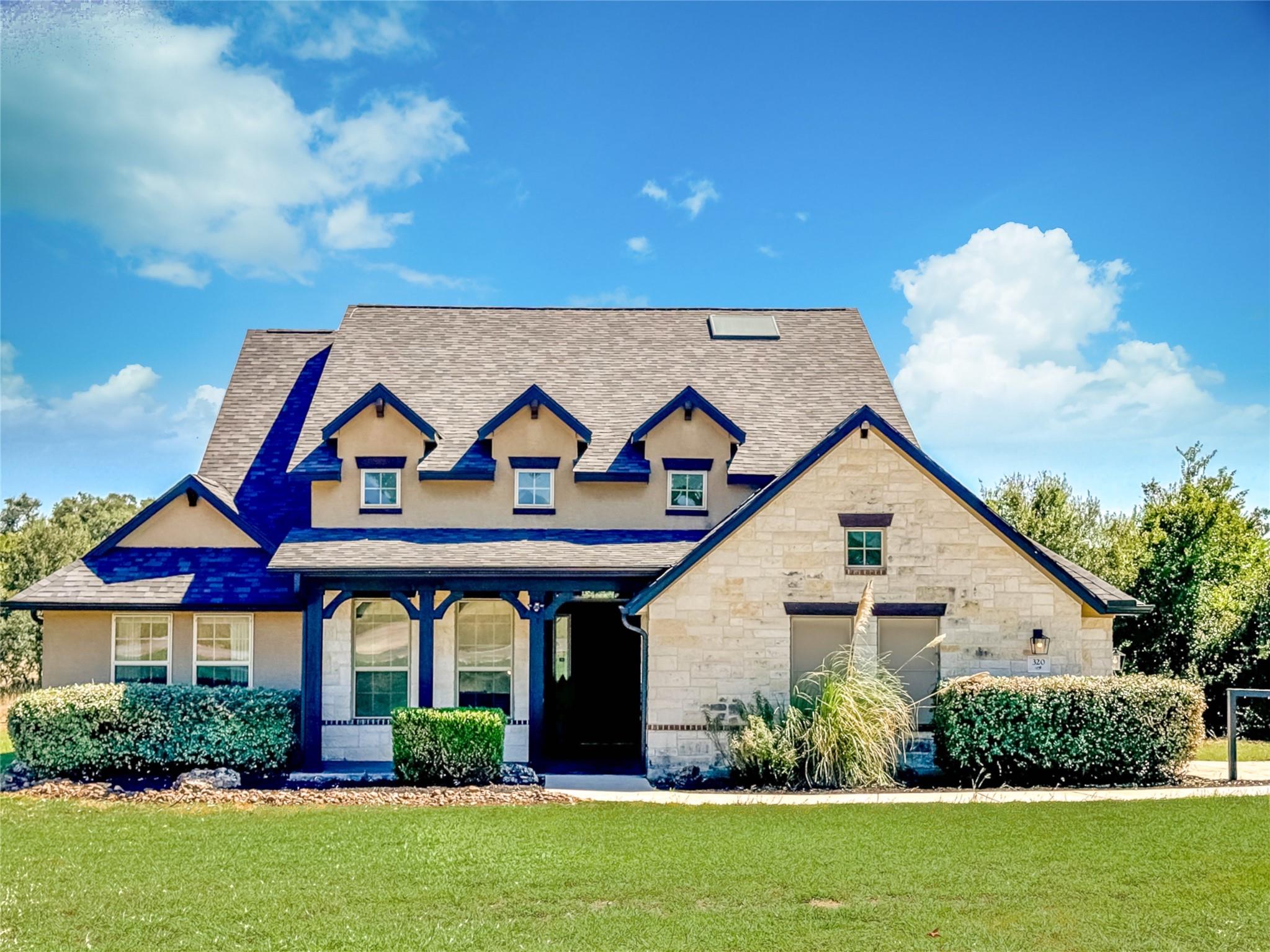 Details for 320 Mill Run, New Braunfels, TX 78132