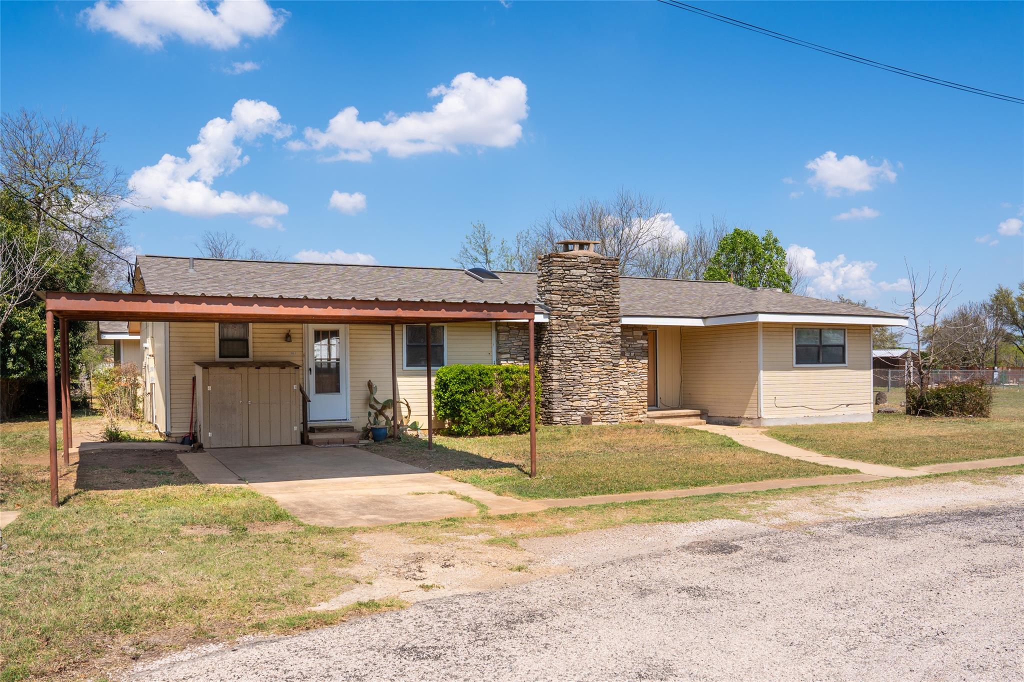 Details for 600 Cypress St, Johnson City, TX 78636
