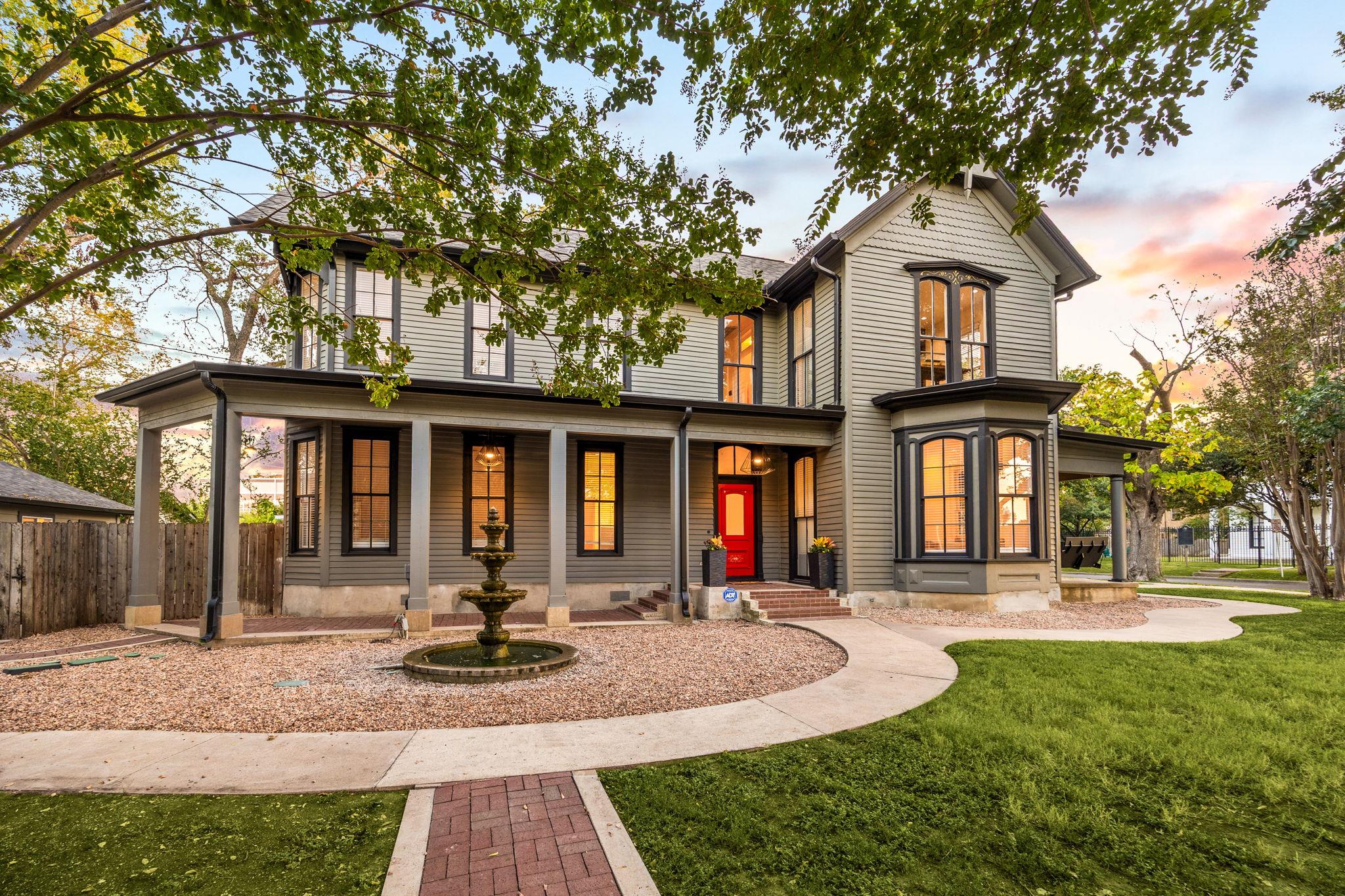 Details for 1001 Church St, Georgetown, TX 78626