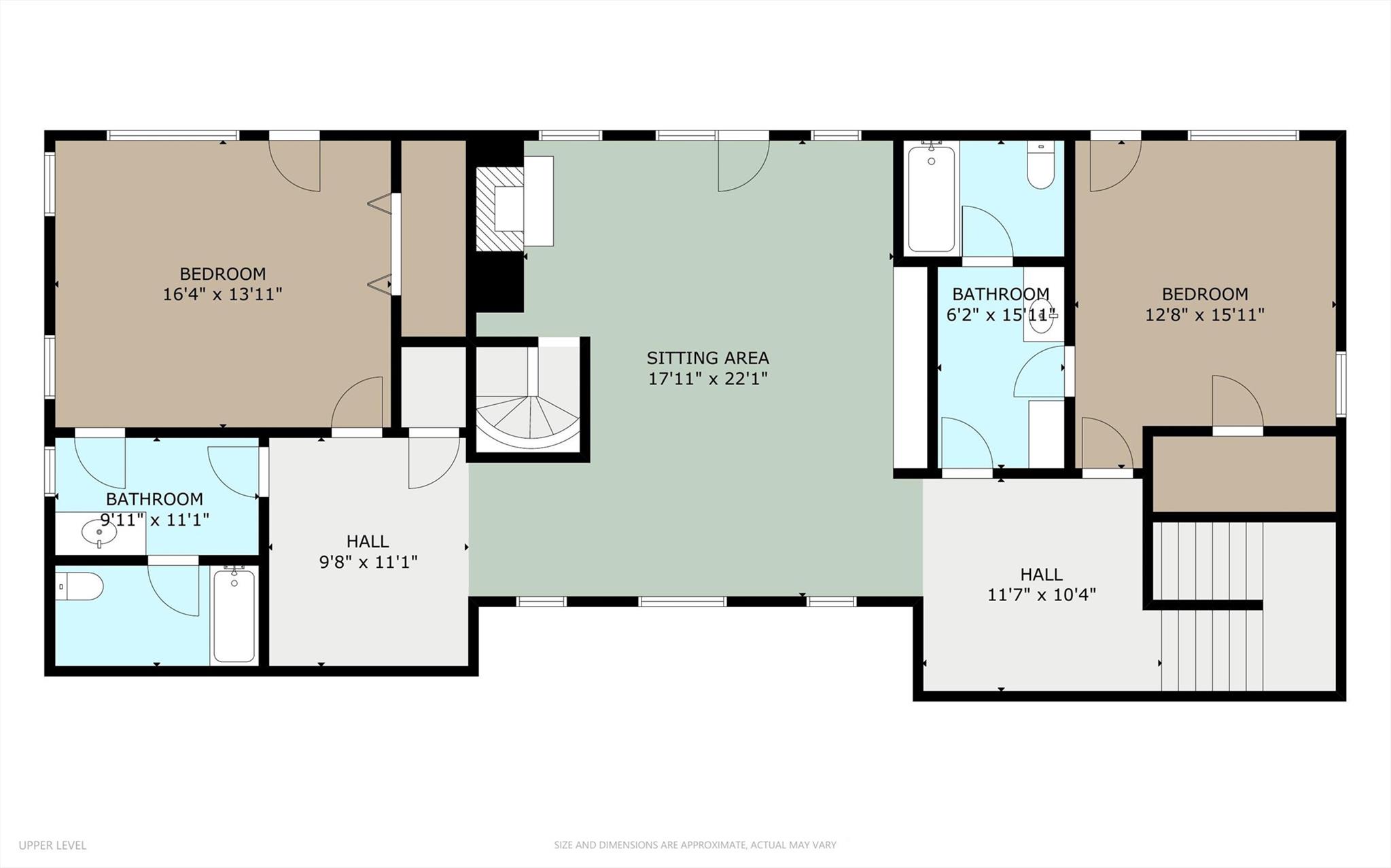 Image 22 of 40 For 4401 Sunset Cliff Rd