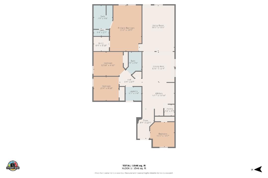 Image 14 of 16 For 1032 Sandwell Ct