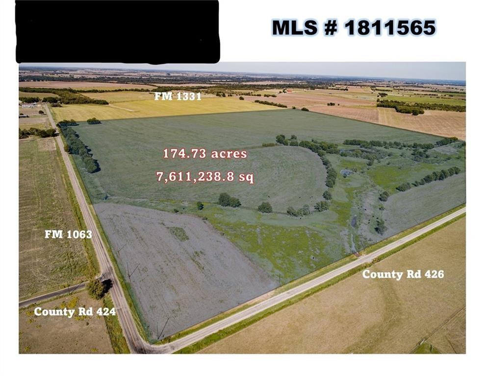 Details for 00 Fm 1063  , Thrall, TX 76578