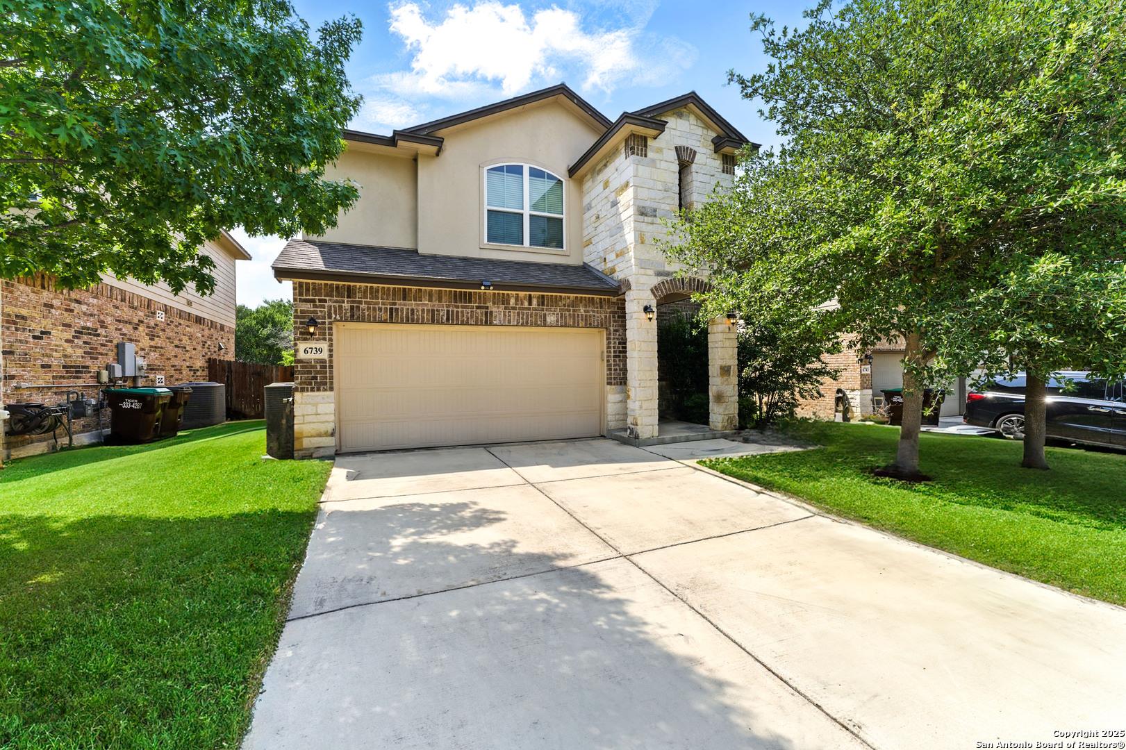 Details for 6739 Indian Ldg, San Antonio, TX 78253