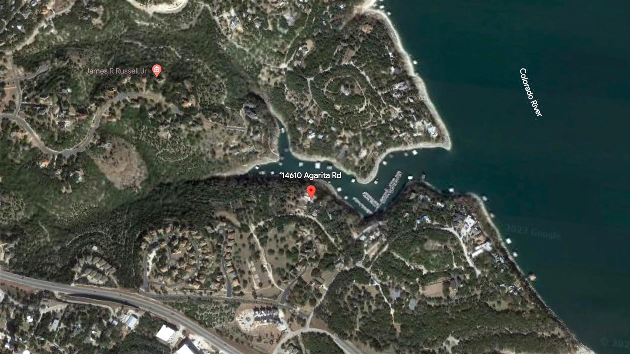 Image 5 of 34 For 14610 Agarita Rd