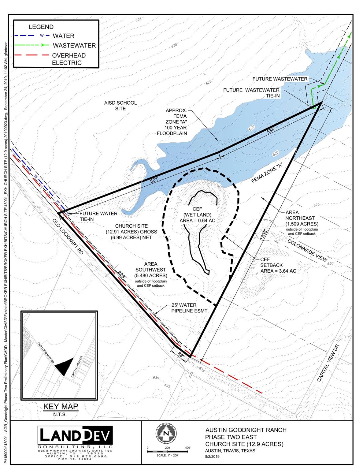 Image 2 of 4 For Tbd Old Lockhart Rd