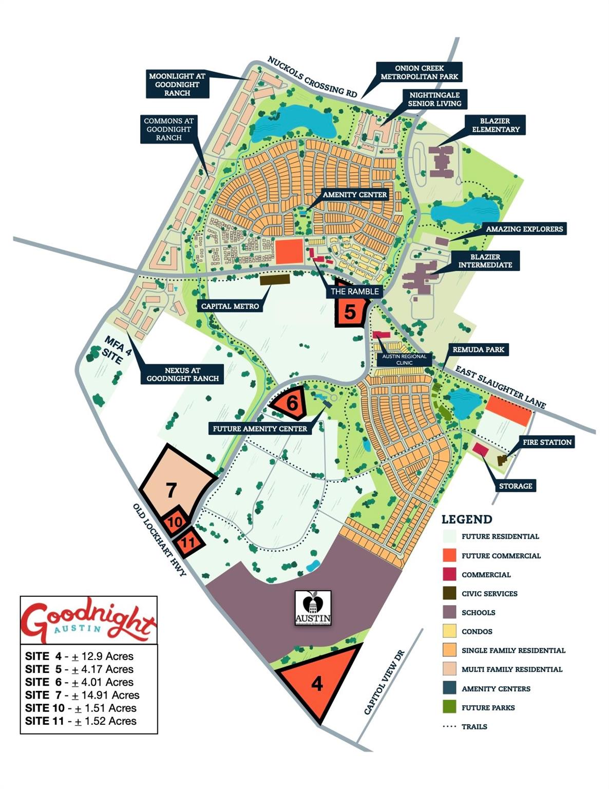 Image 3 of 4 For Tbd Old Lockhart Rd