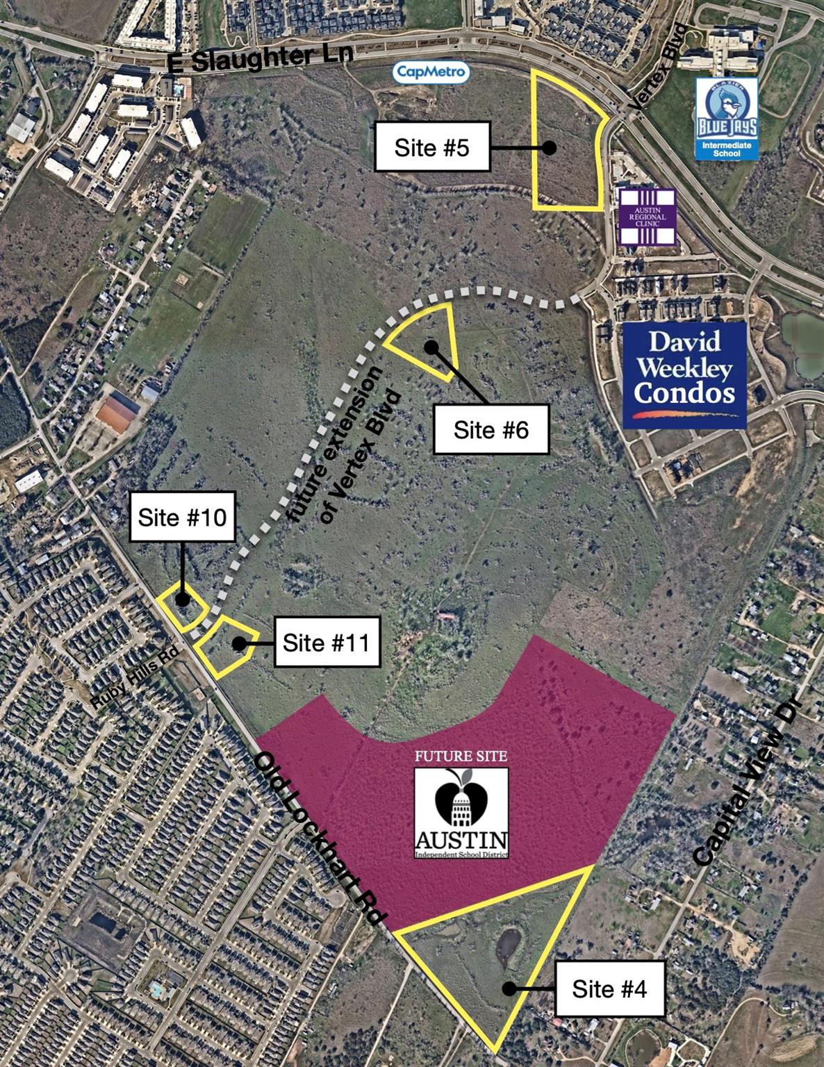 Image 4 of 4 For Tbd Old Lockhart Rd