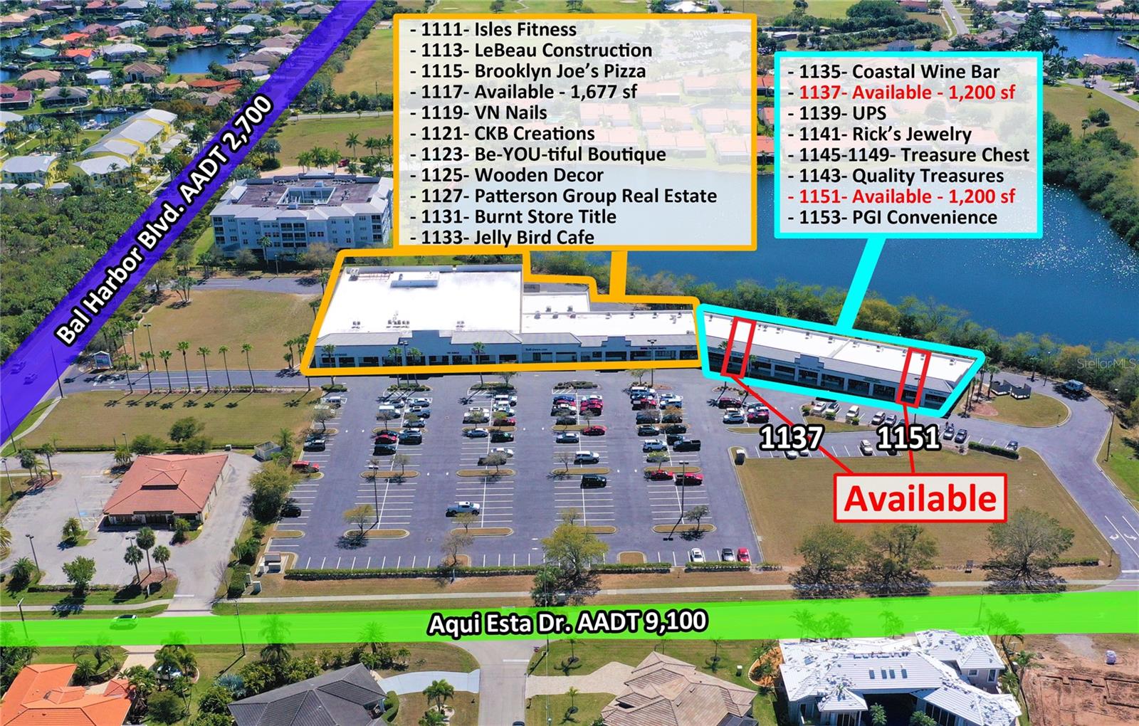 Details for 1133 Bal Harbor Boulevard 1125, PUNTA GORDA, FL 33950