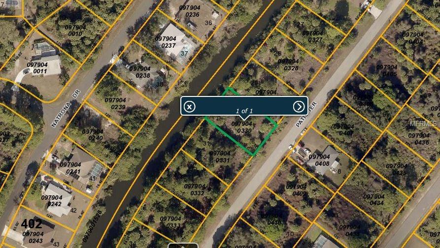 Listing Details for Patio Terrace, NORTH PORT, FL 34286