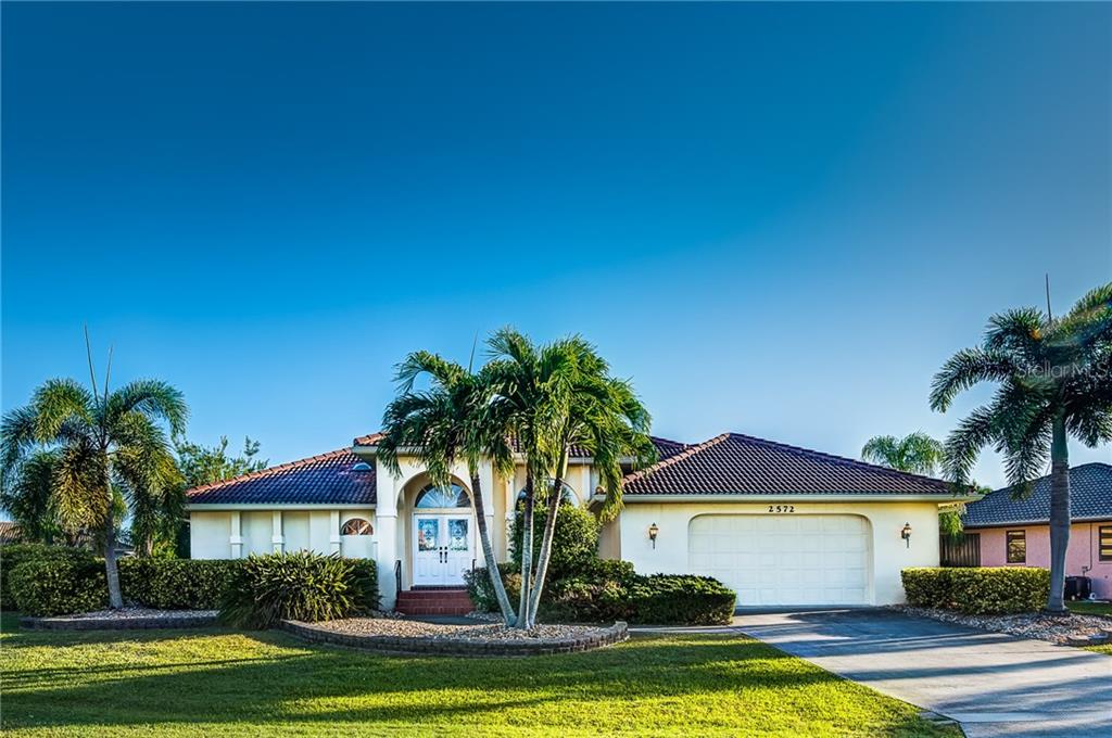 Details for 2572 Brazilia Court, PUNTA GORDA, FL 33950